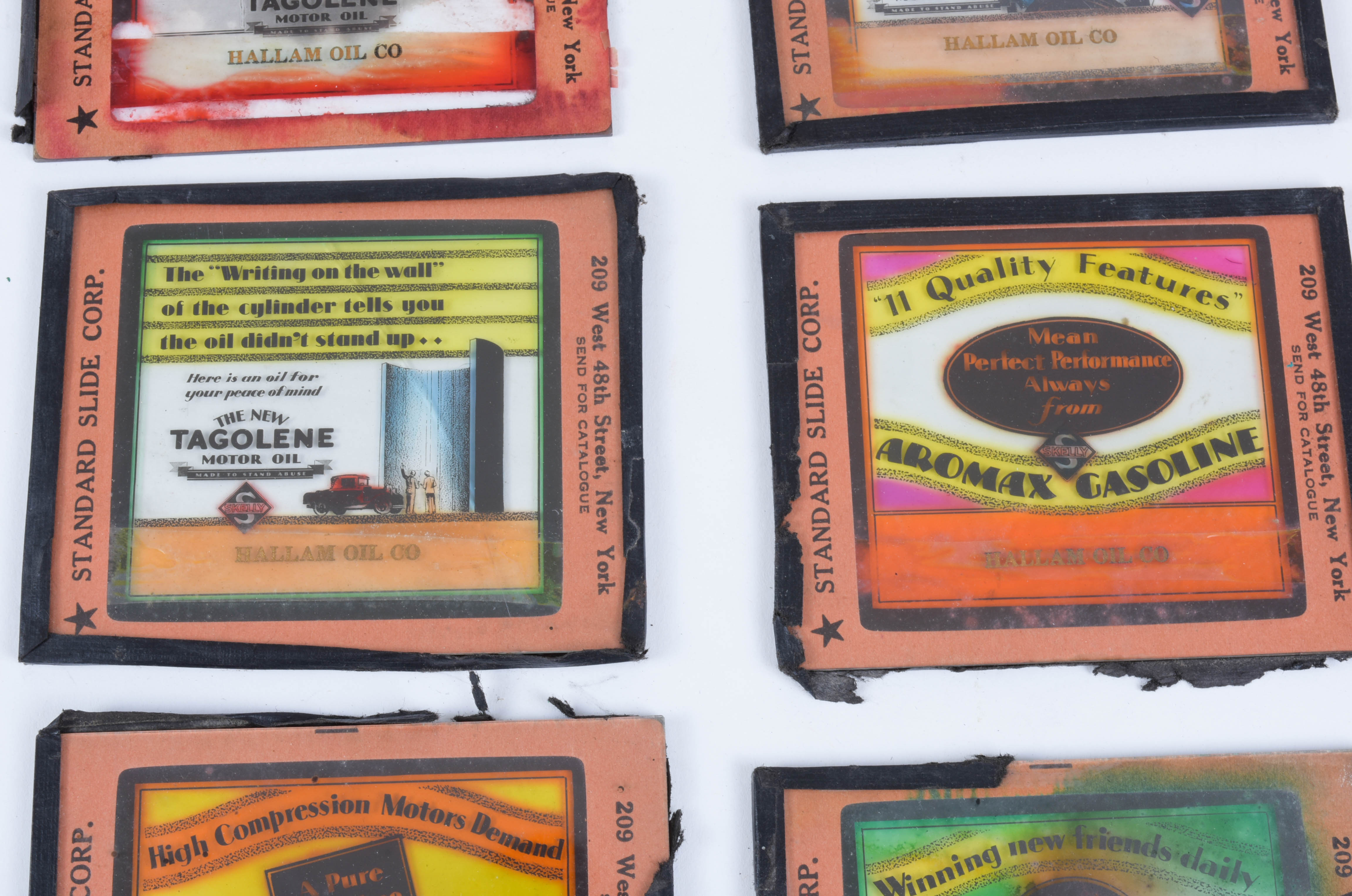 Vintage Petroleum Memorabilia and Collectibles