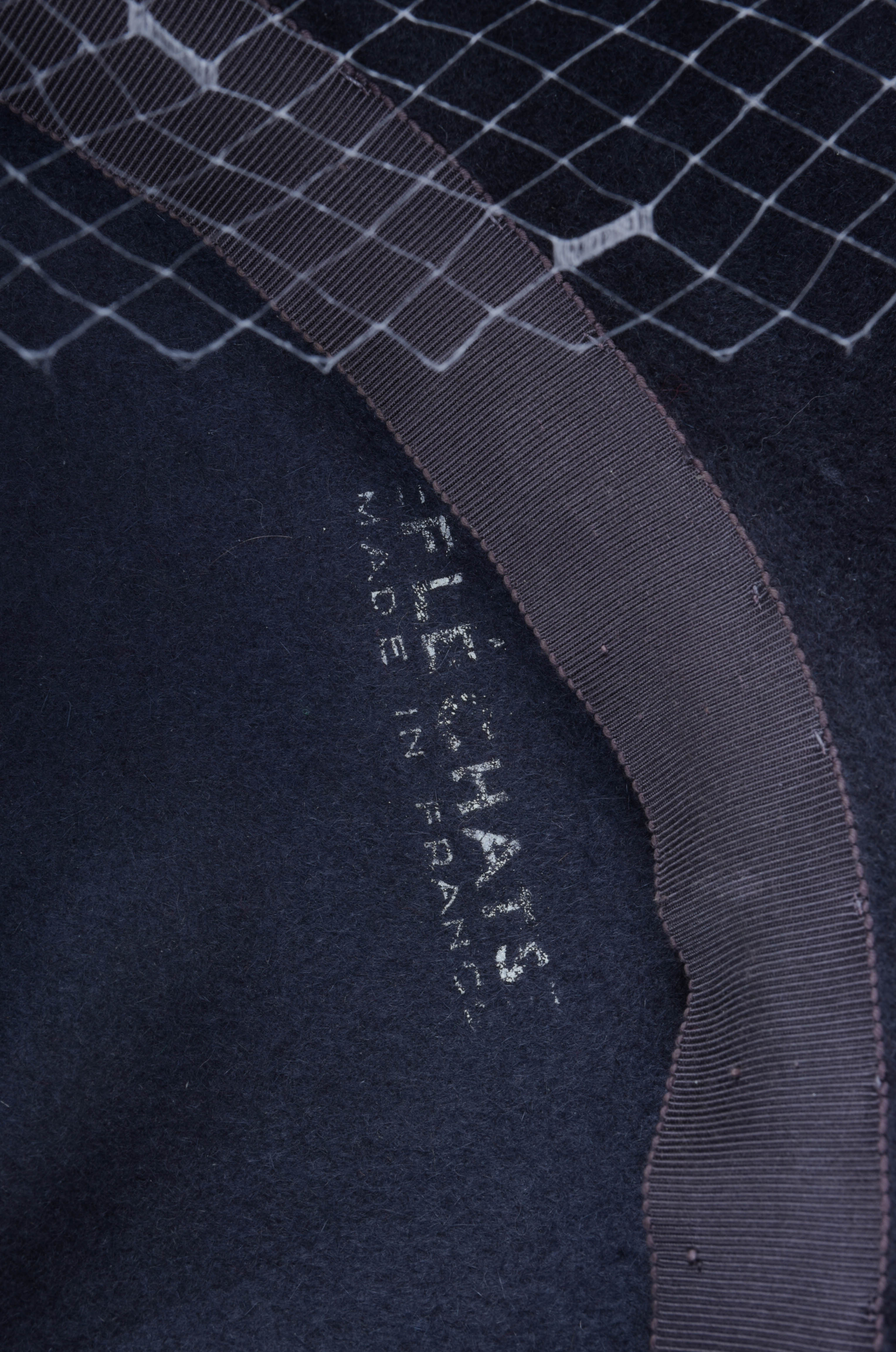 Collection of Vintage Women's Hats and Hat Boxes