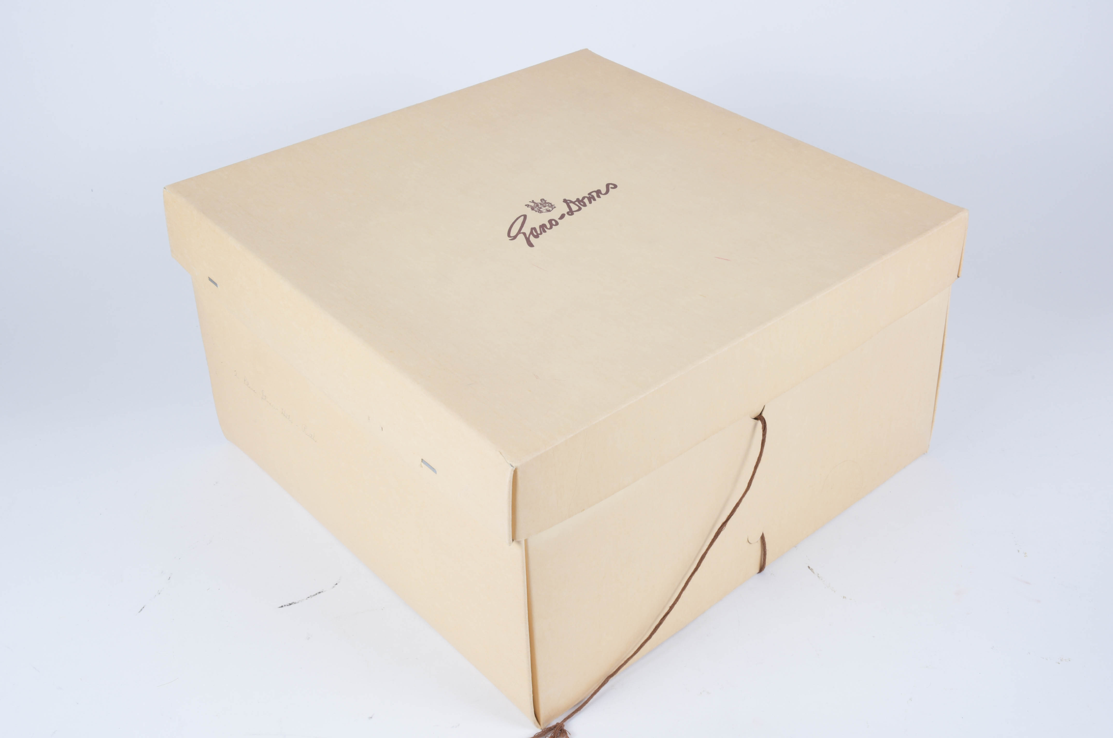 Collection of Vintage Women's Hats and Hat Boxes