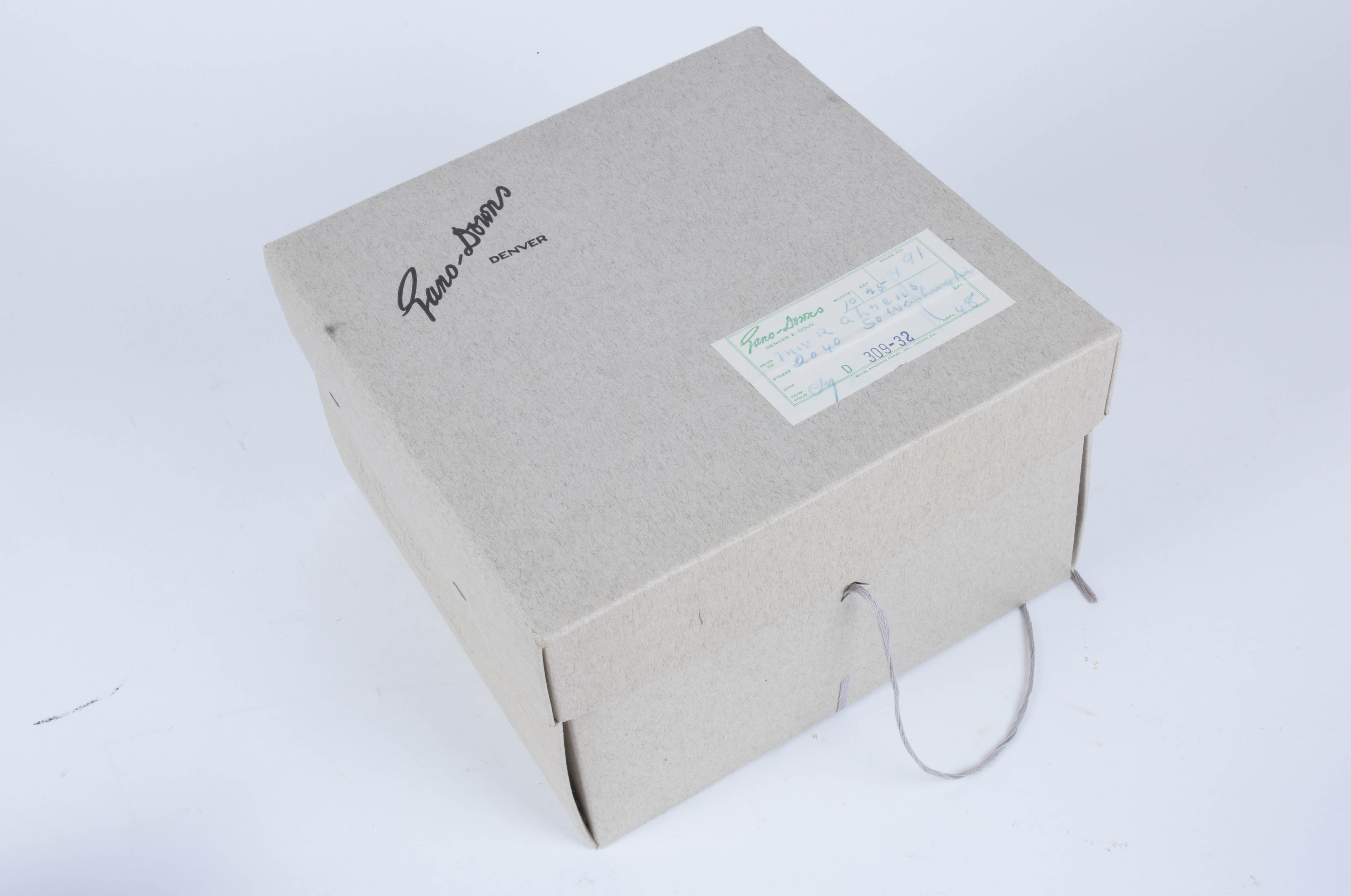 Collection of Vintage Women's Hats and Hat Boxes