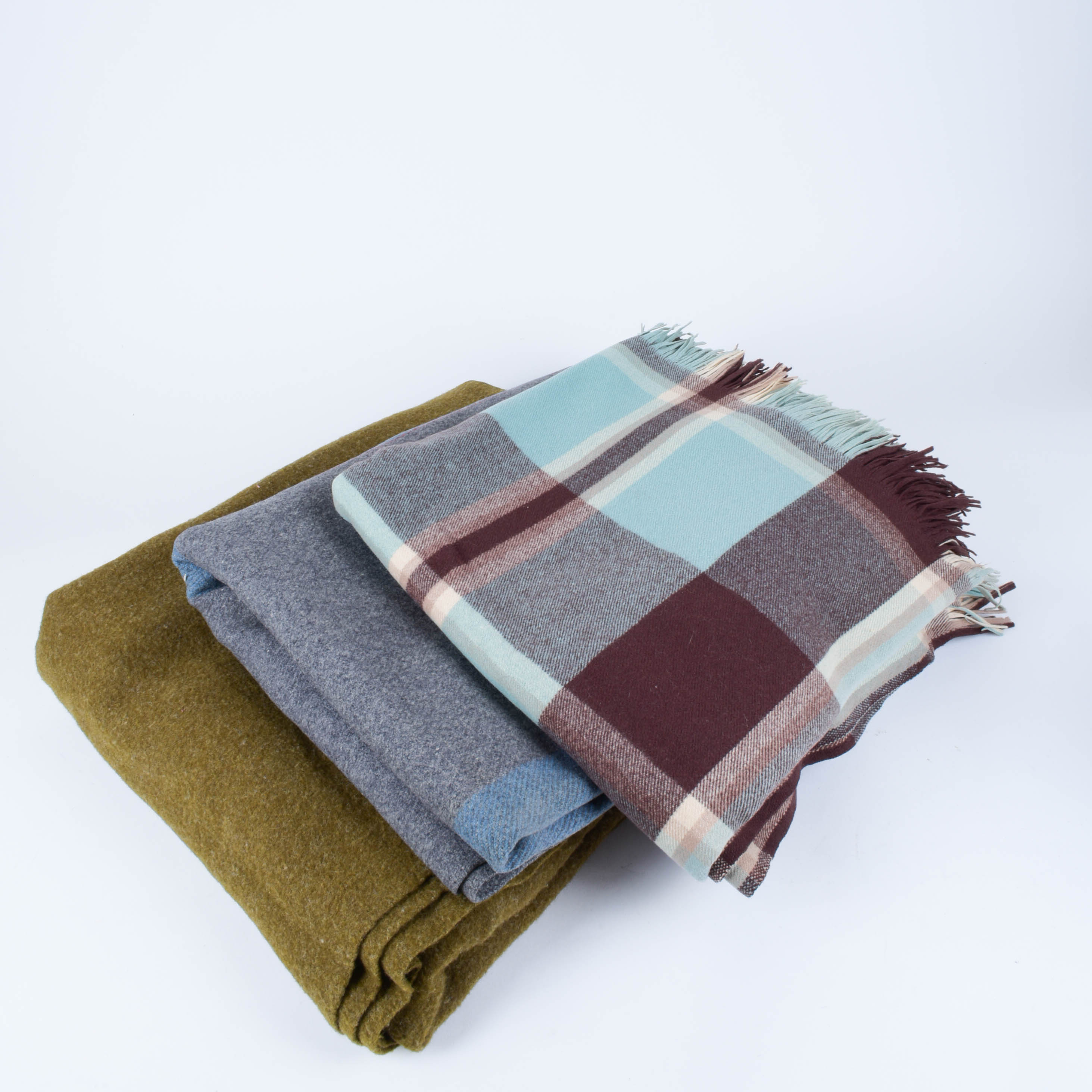 Vintage Wool Blankets