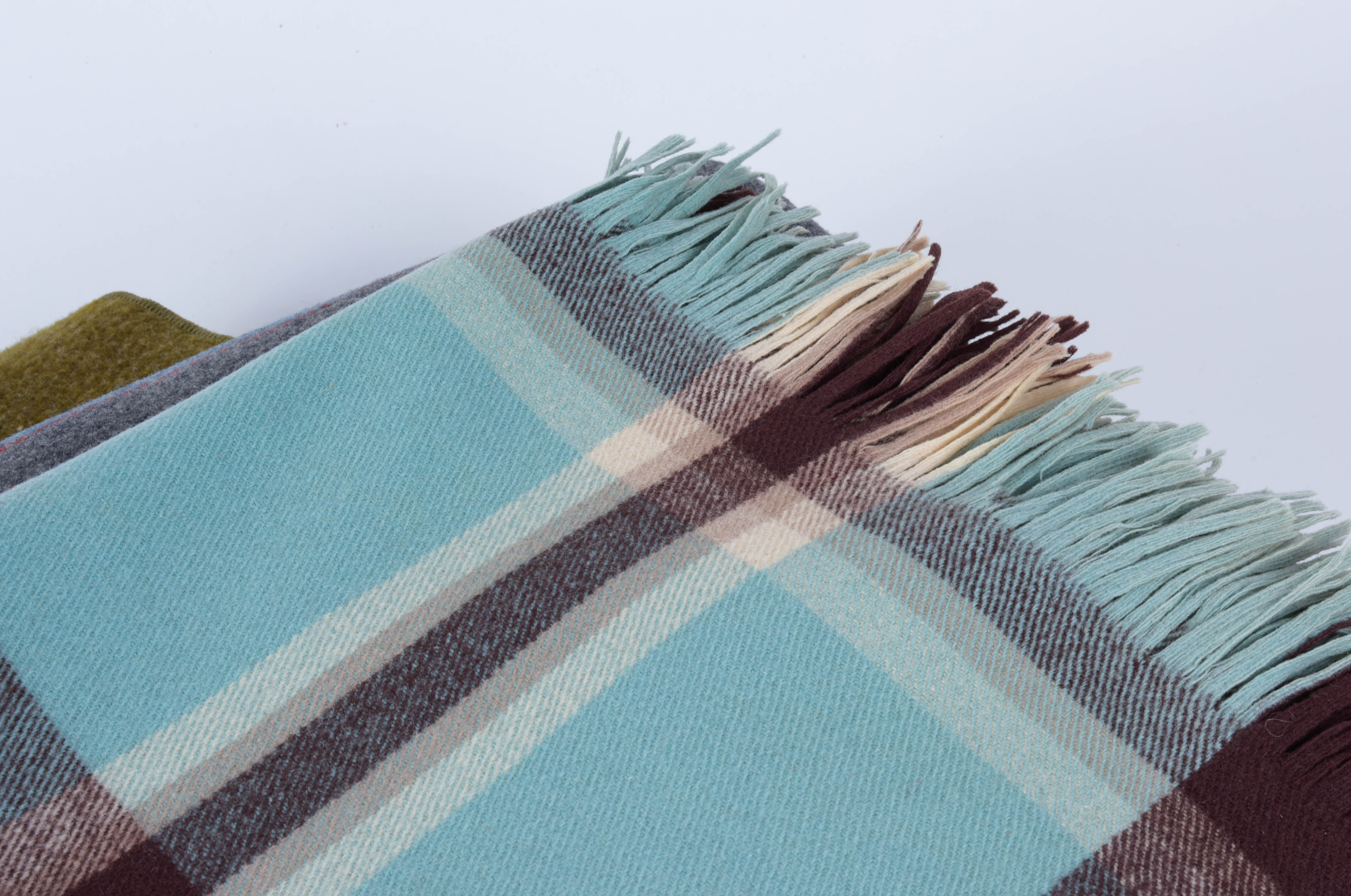 Vintage Wool Blankets