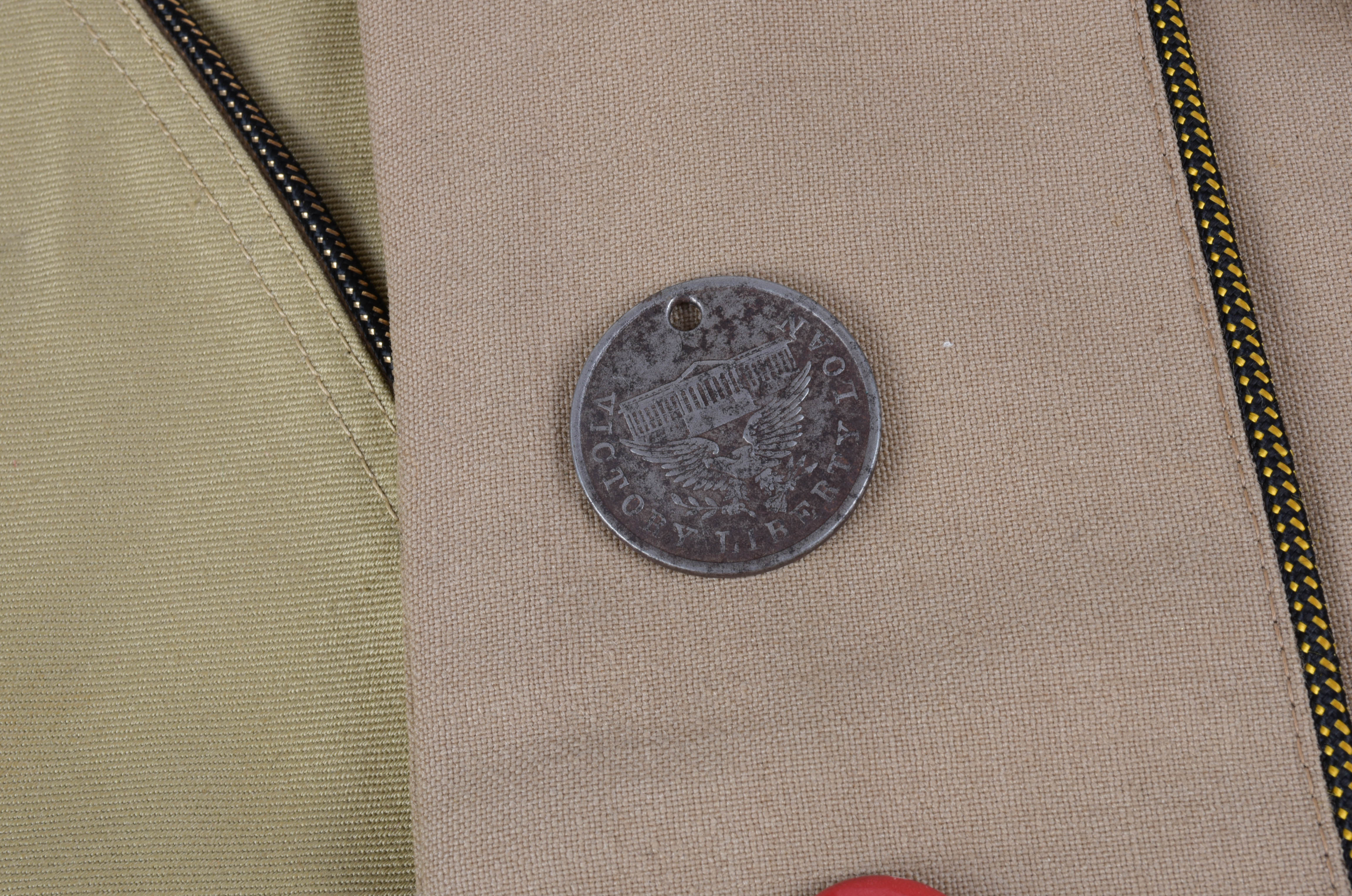 Generous Collection of Vintage Militaria