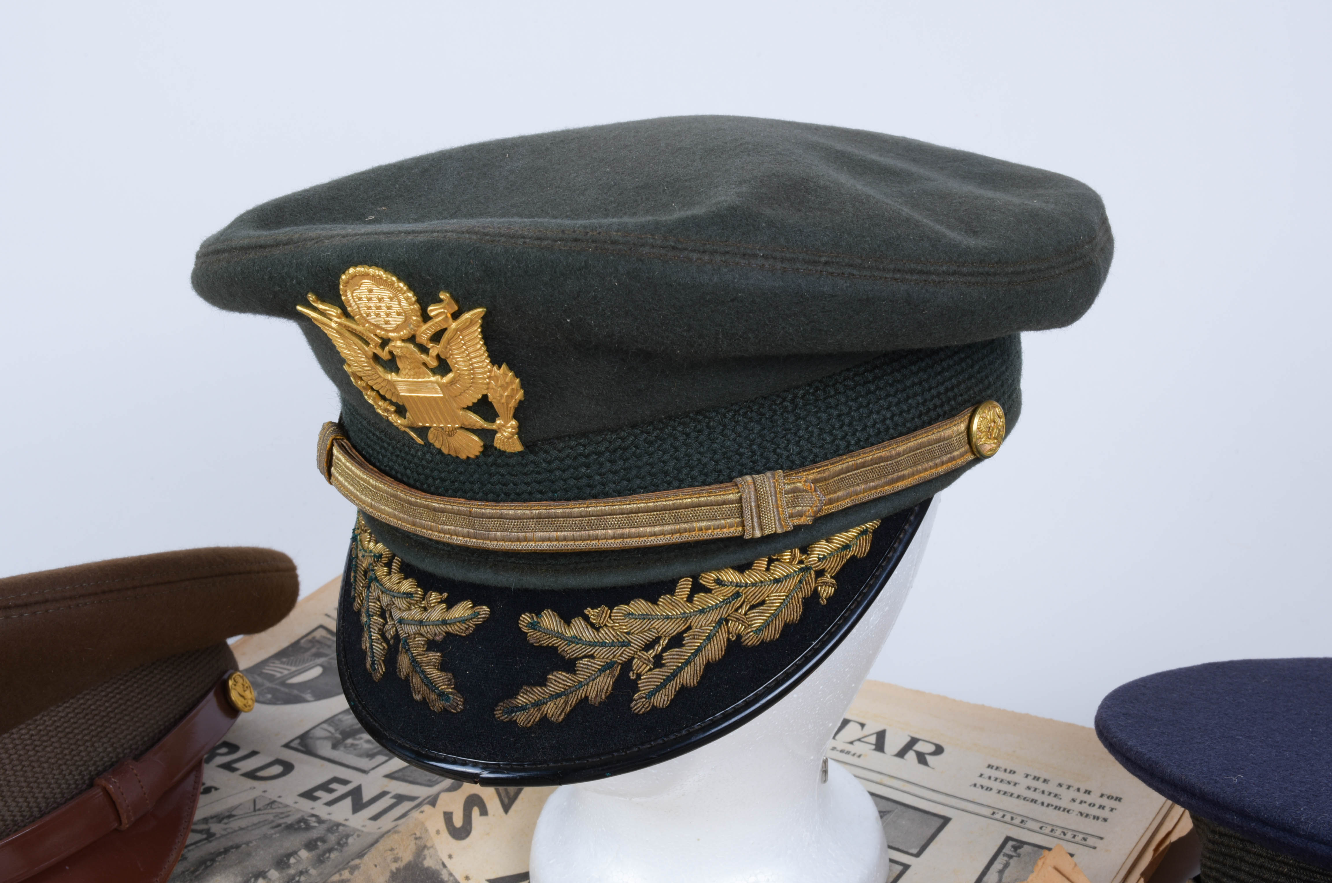 Generous Collection of Vintage Militaria