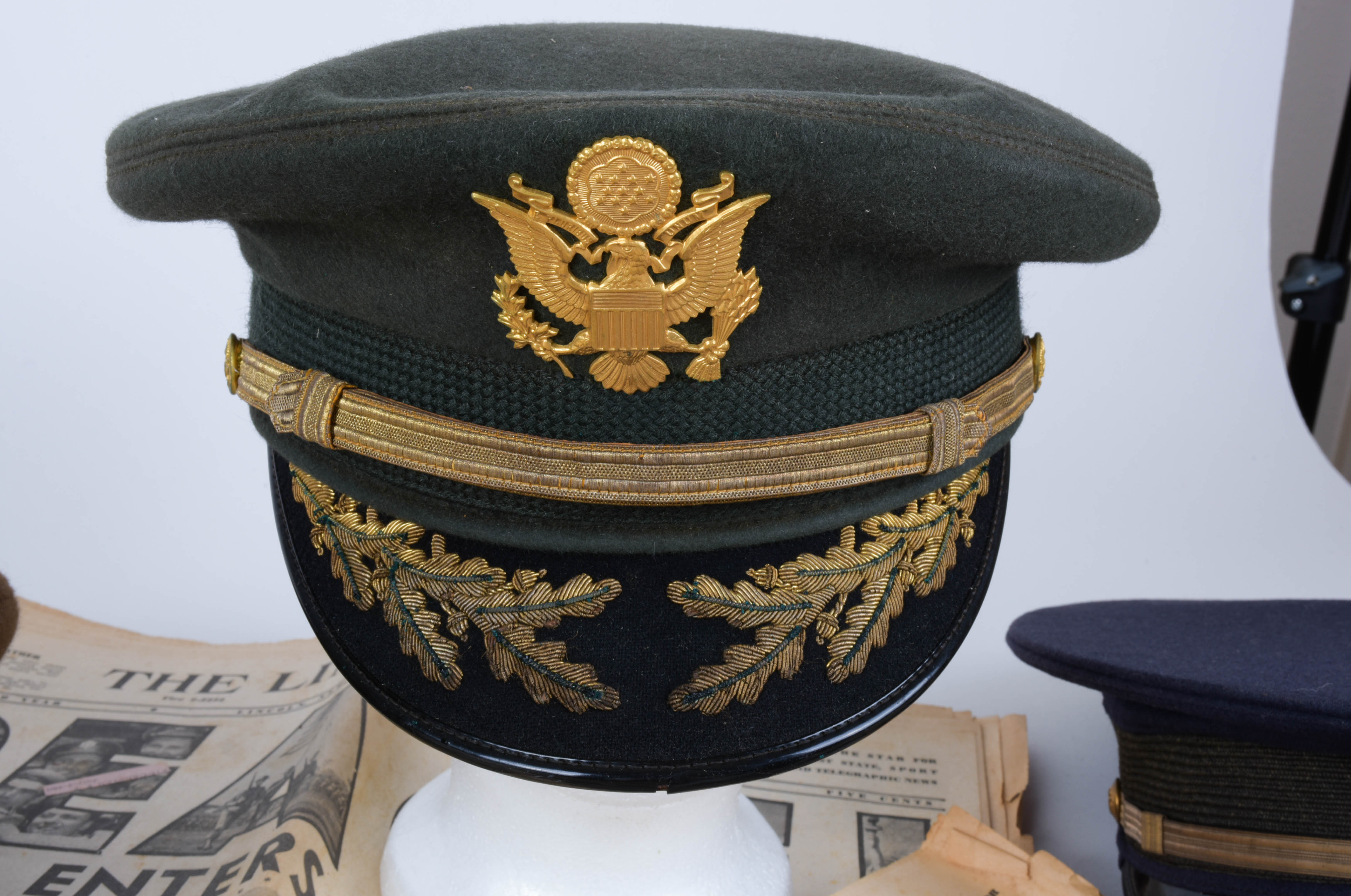 Generous Collection of Vintage Militaria