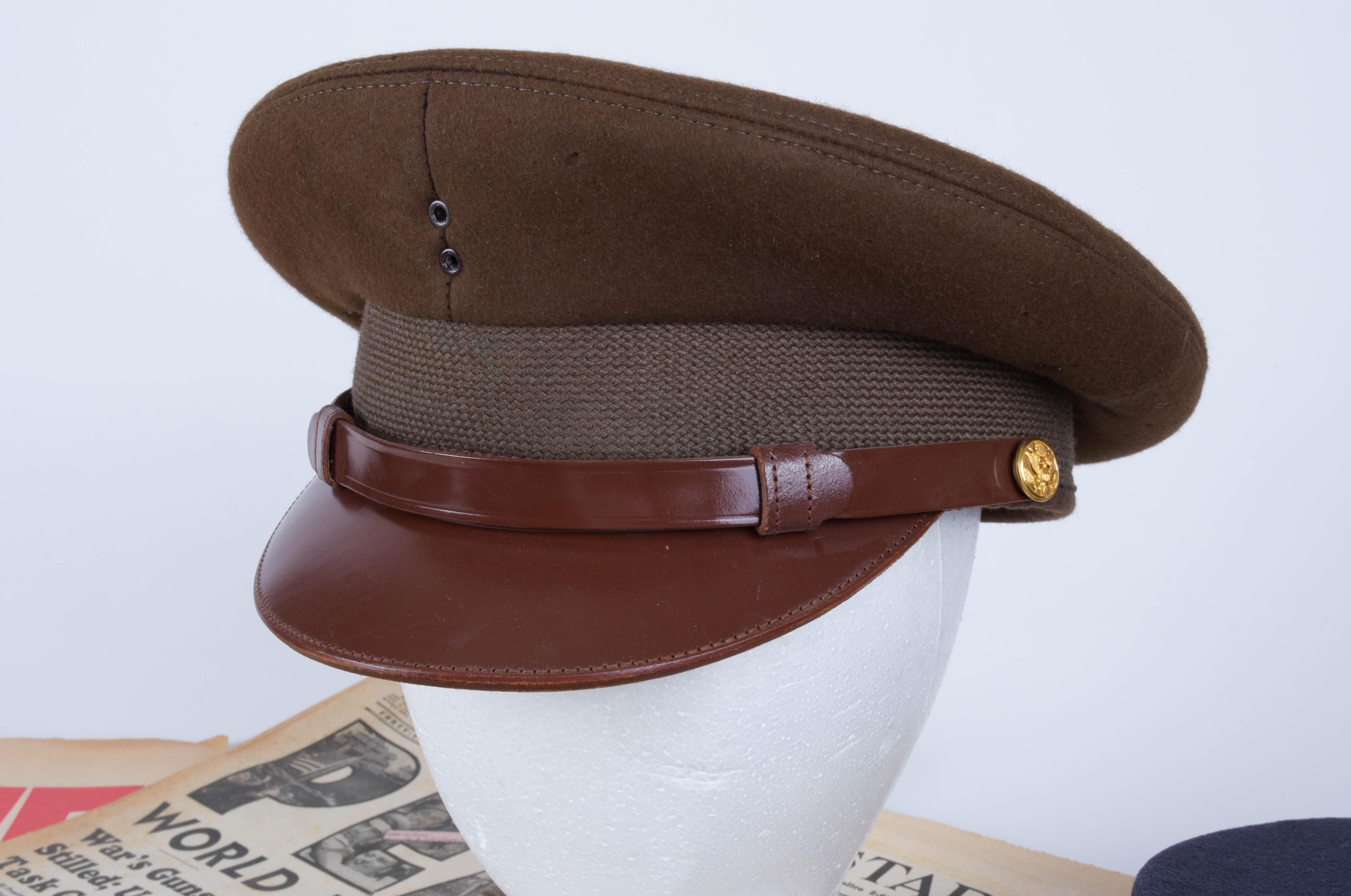Generous Collection of Vintage Militaria