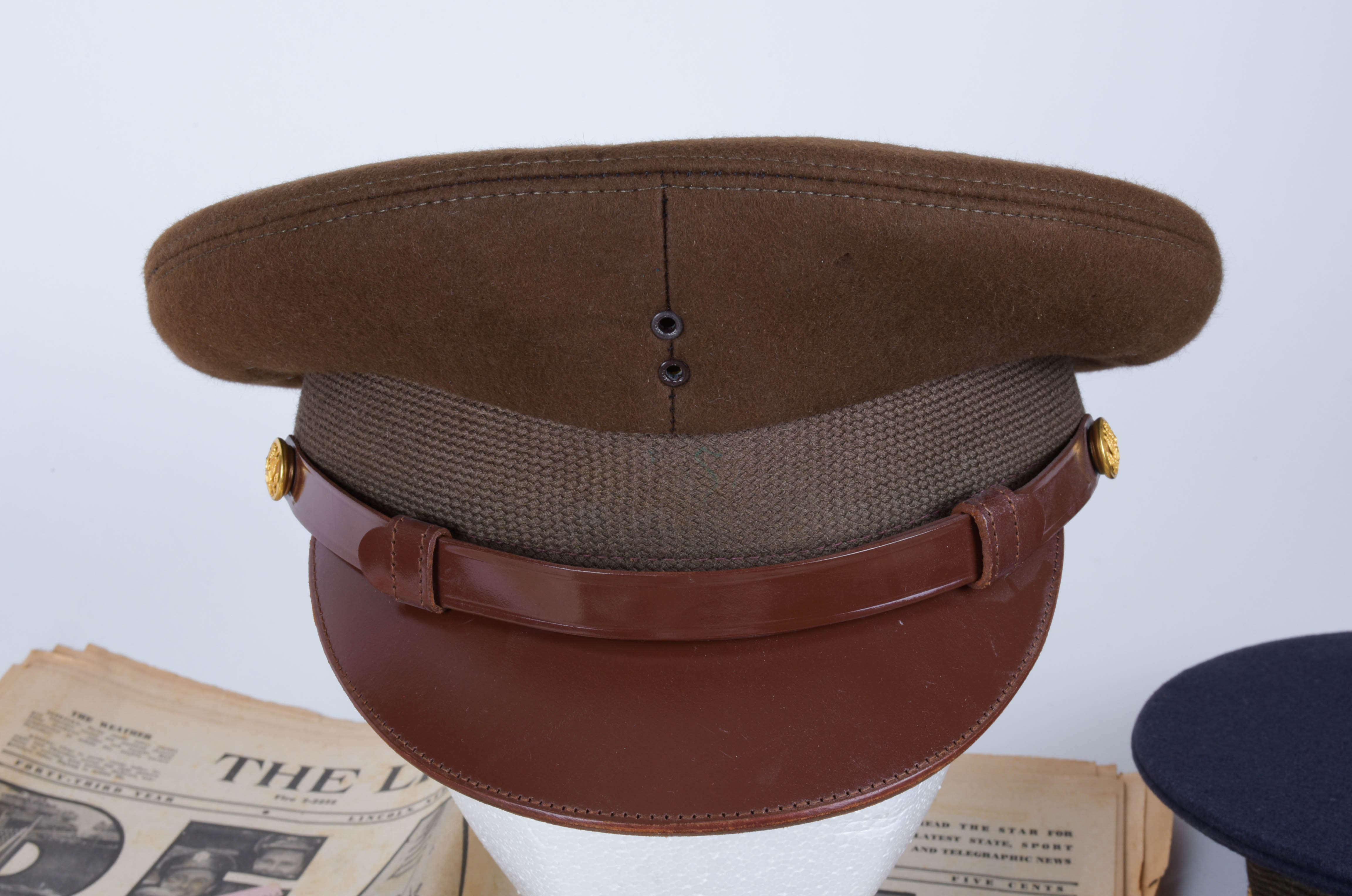 Generous Collection of Vintage Militaria