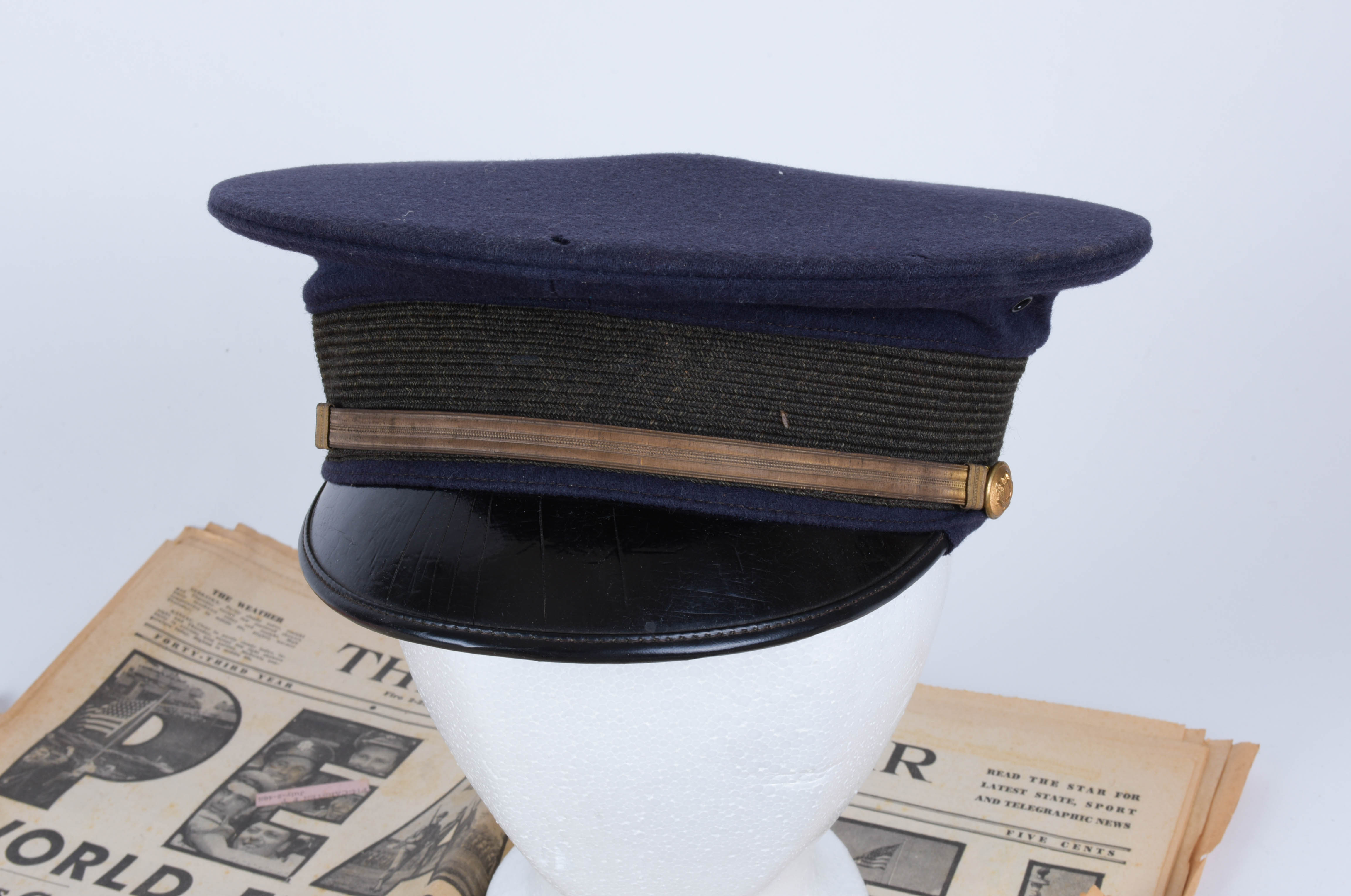 Generous Collection of Vintage Militaria