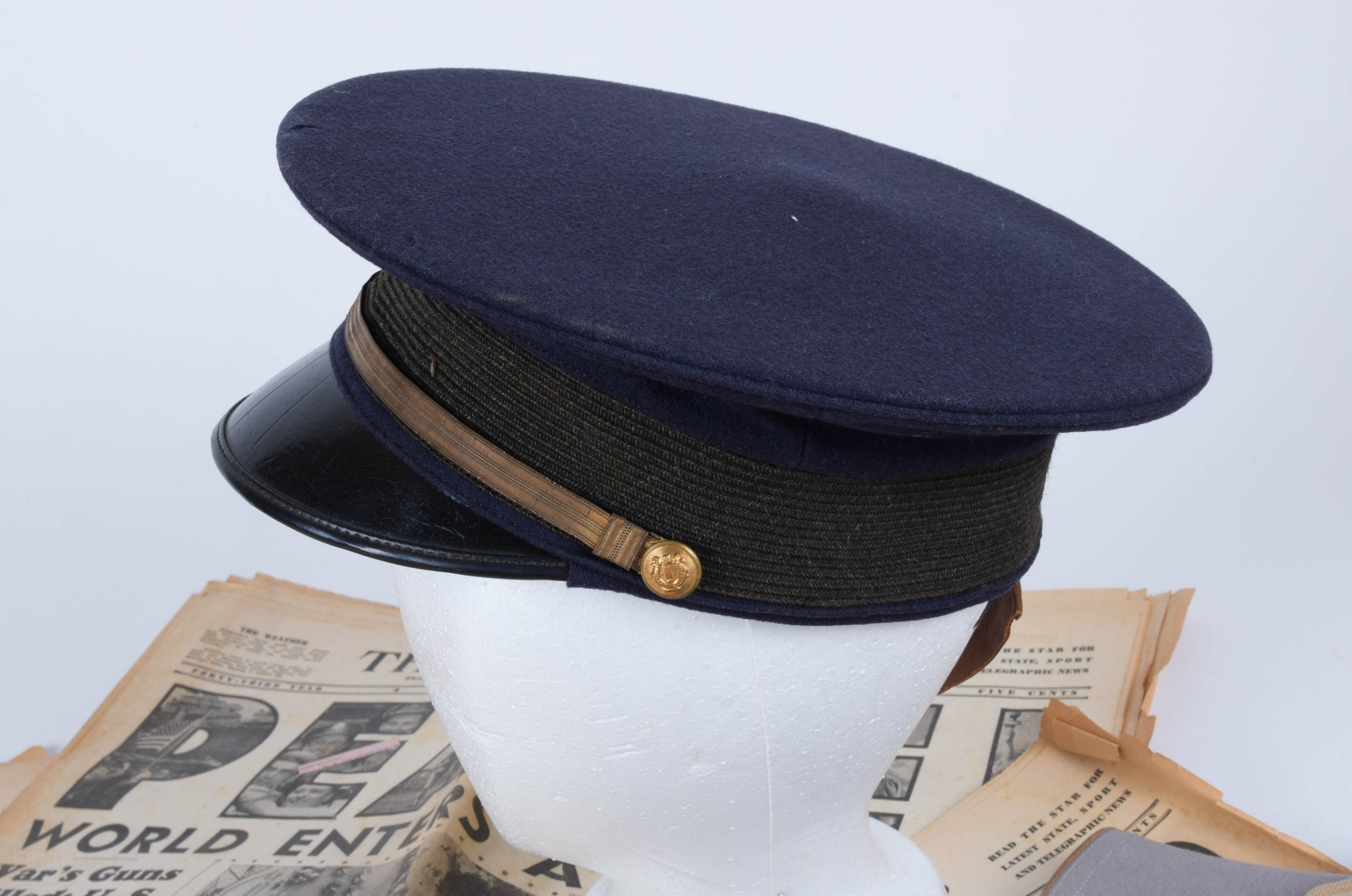 Generous Collection of Vintage Militaria