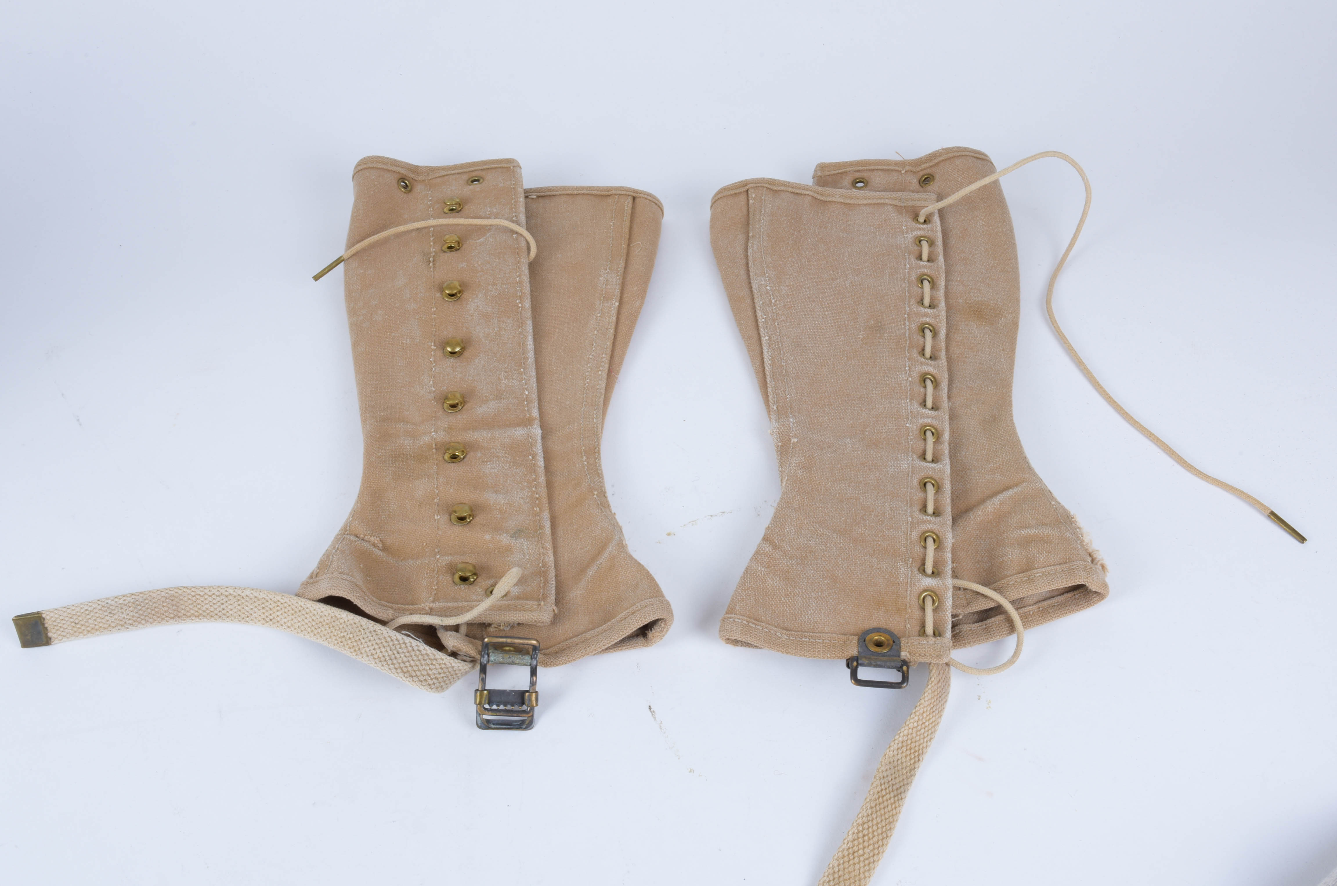 Generous Collection of Vintage Militaria