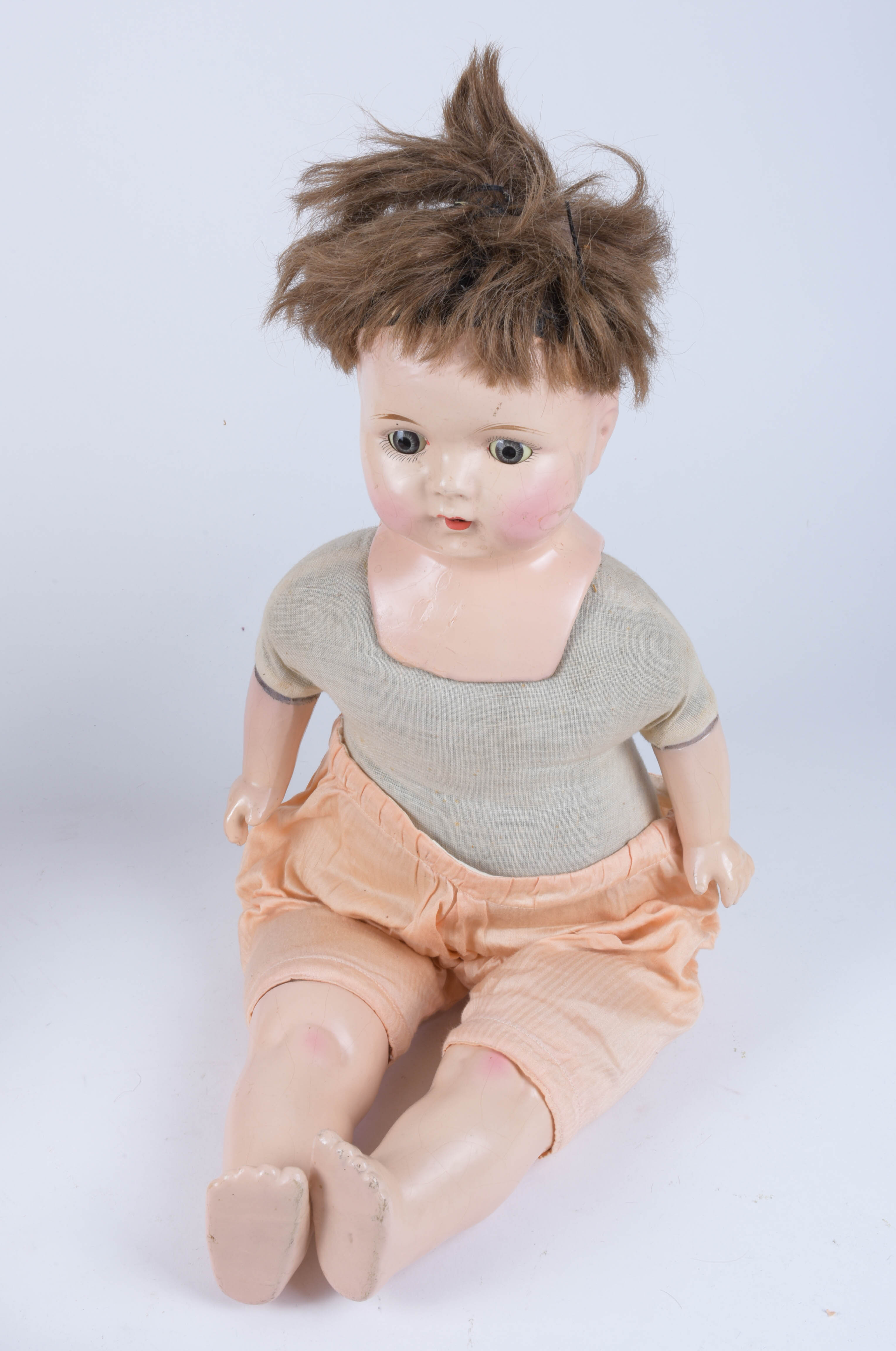 Early Twentieth-Century Doll Collection