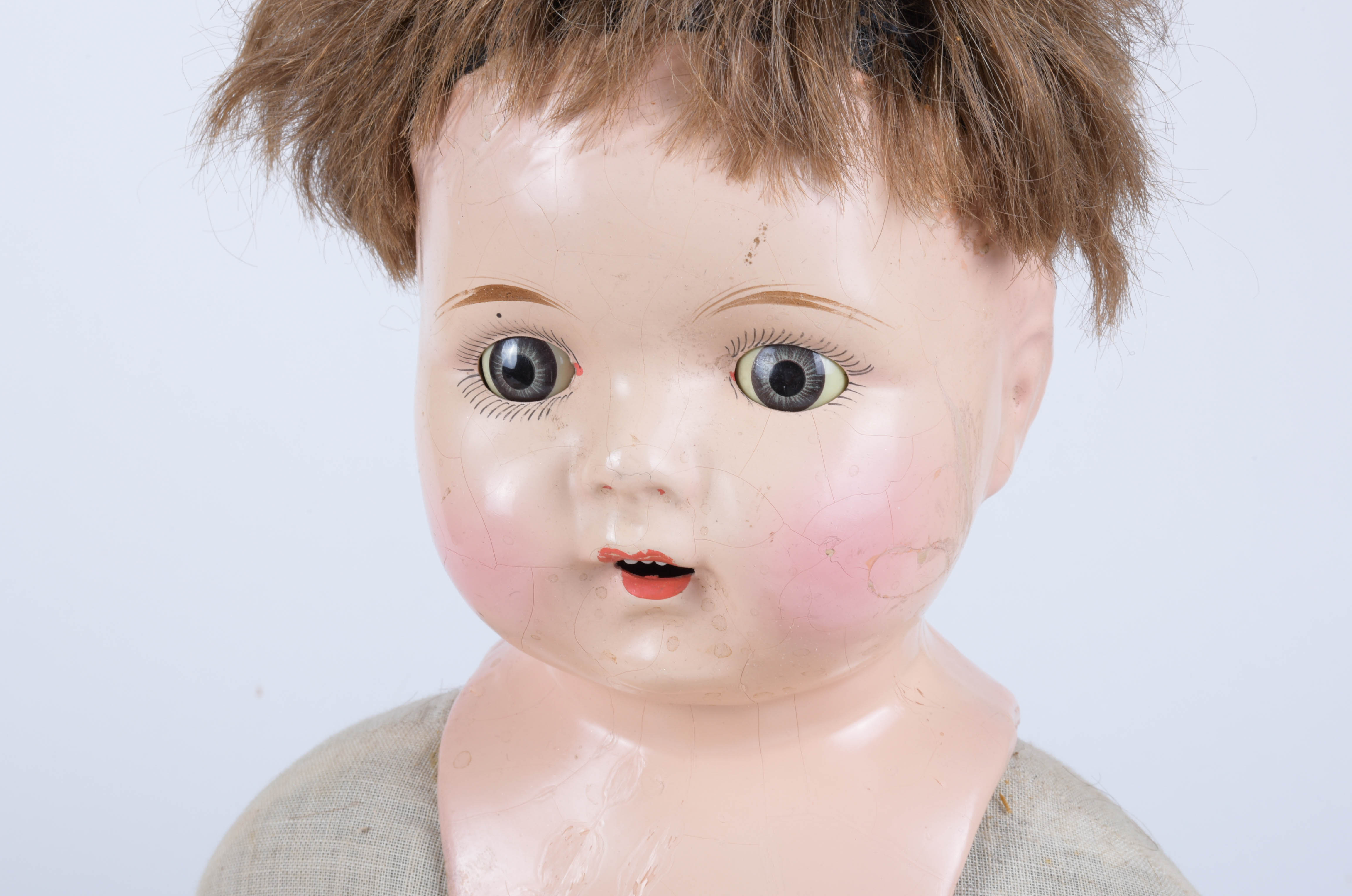 Early Twentieth-Century Doll Collection