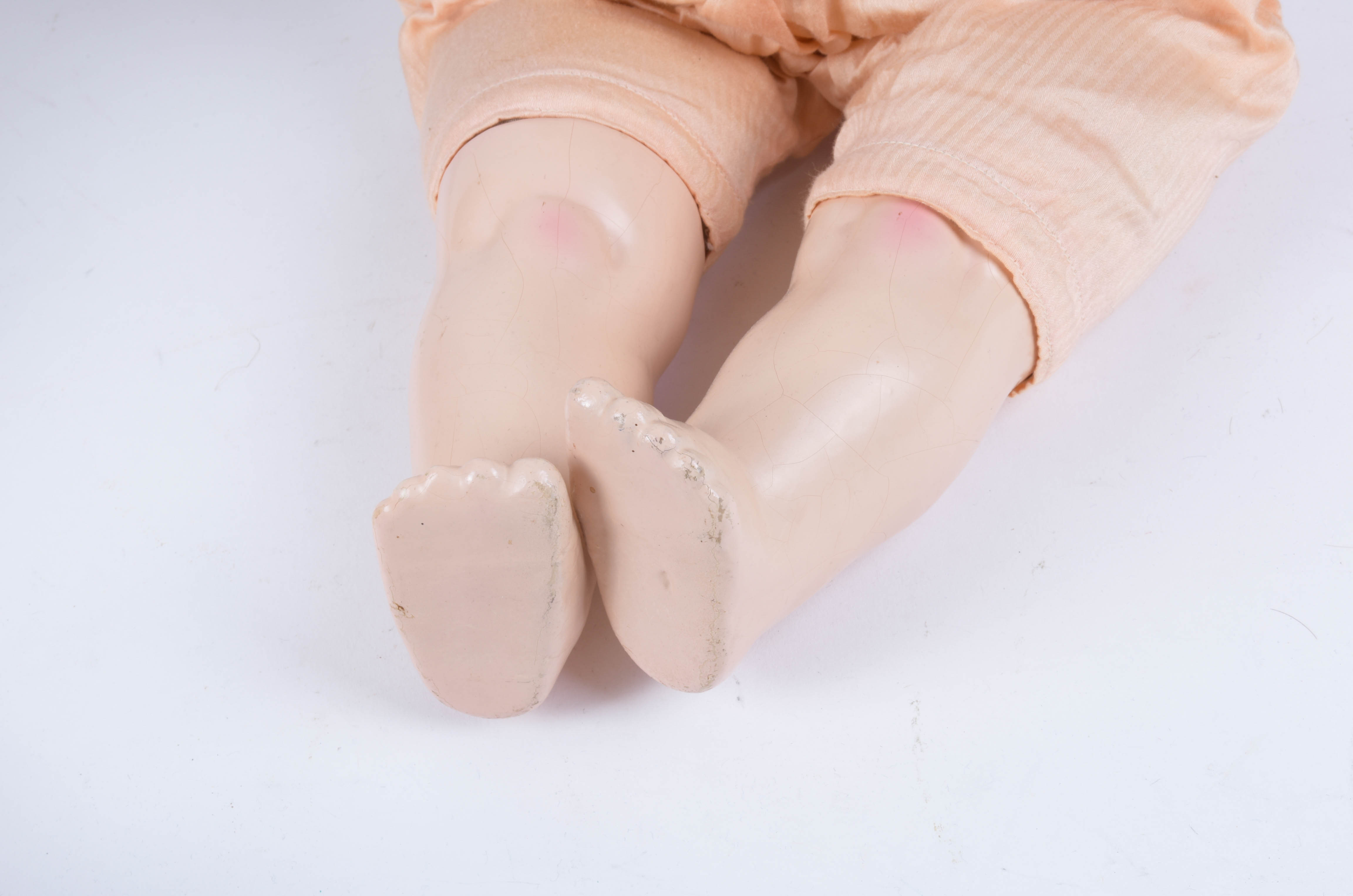 Early Twentieth-Century Doll Collection