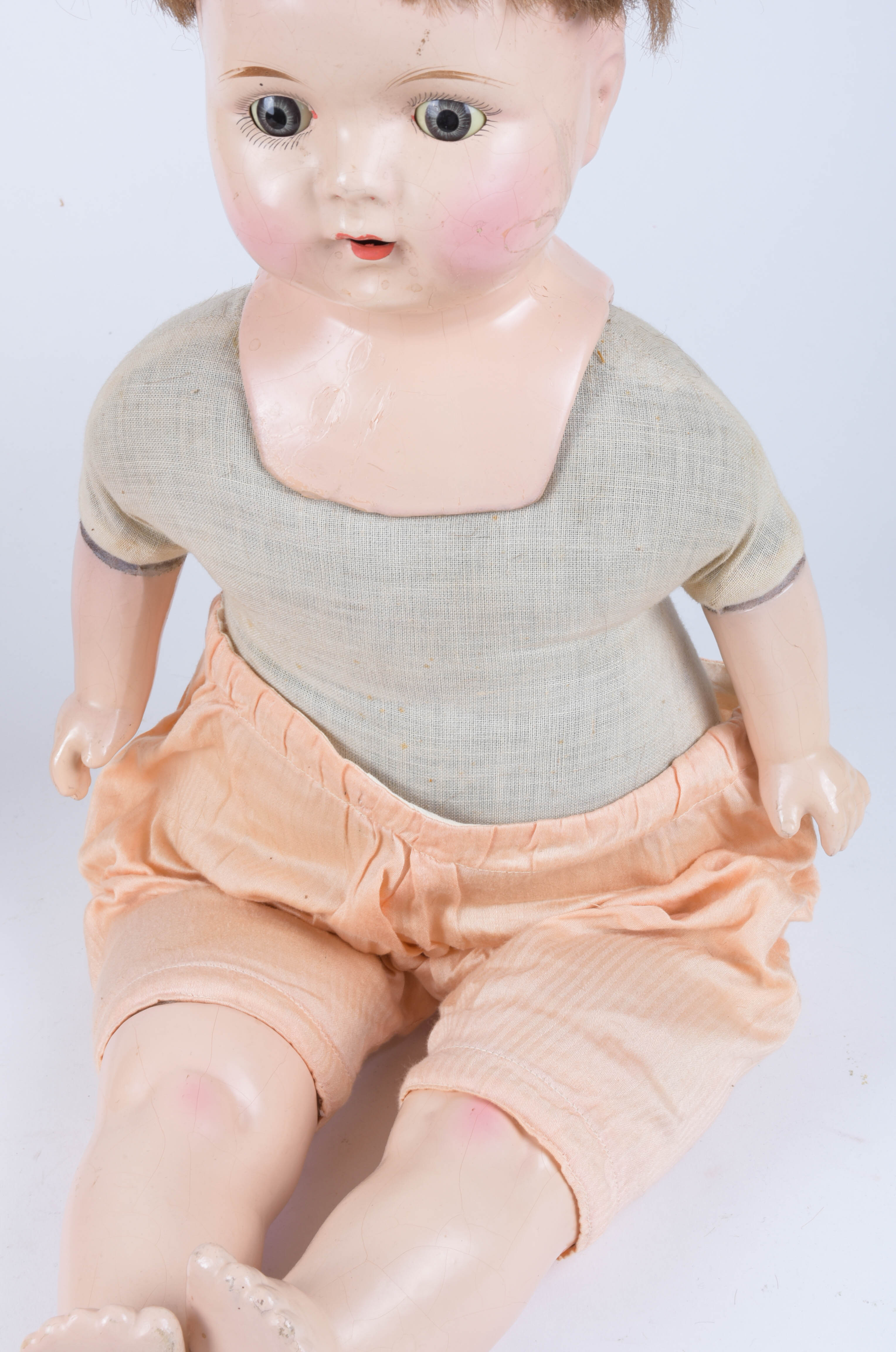 Early Twentieth-Century Doll Collection