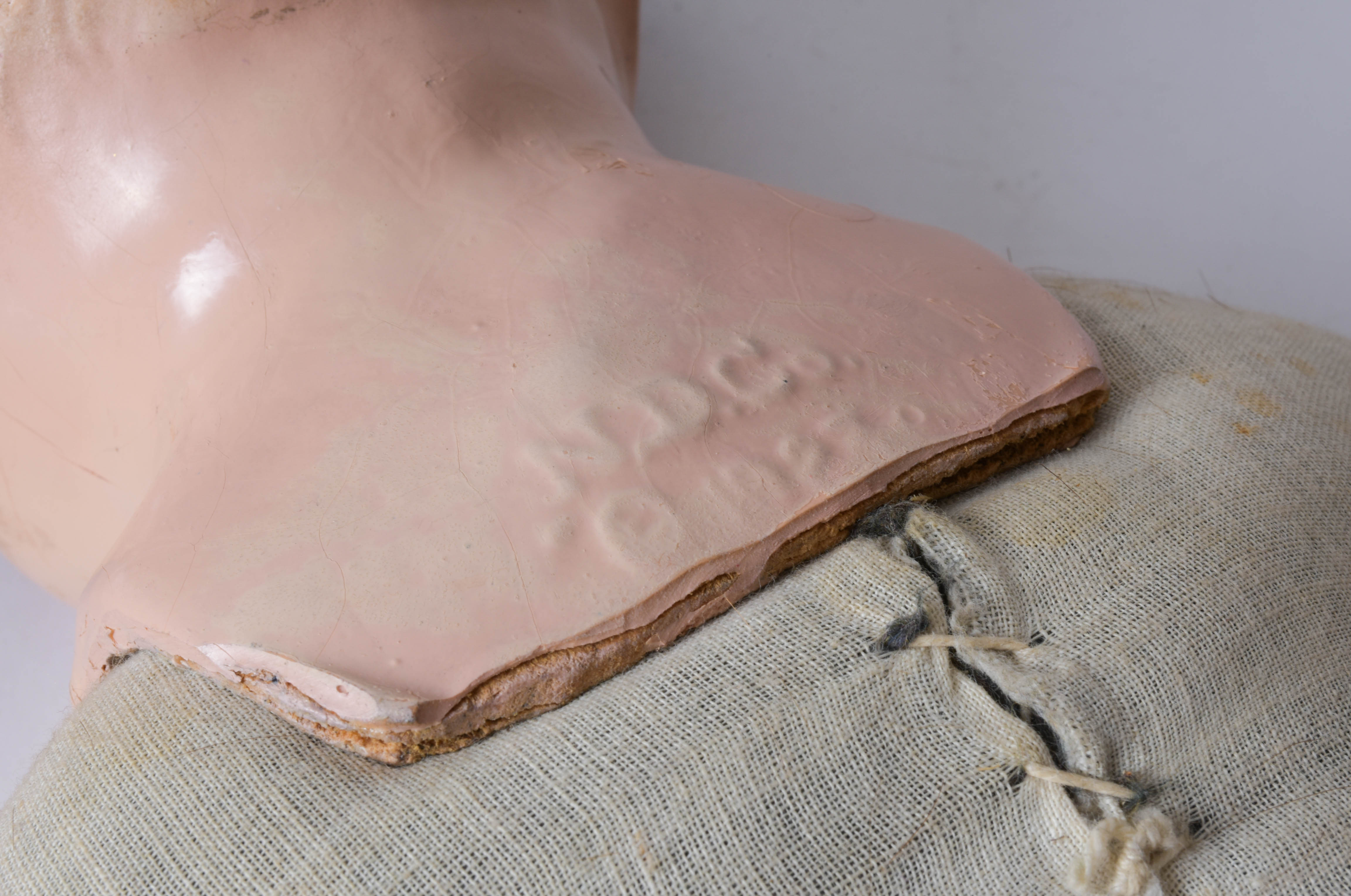 Early Twentieth-Century Doll Collection