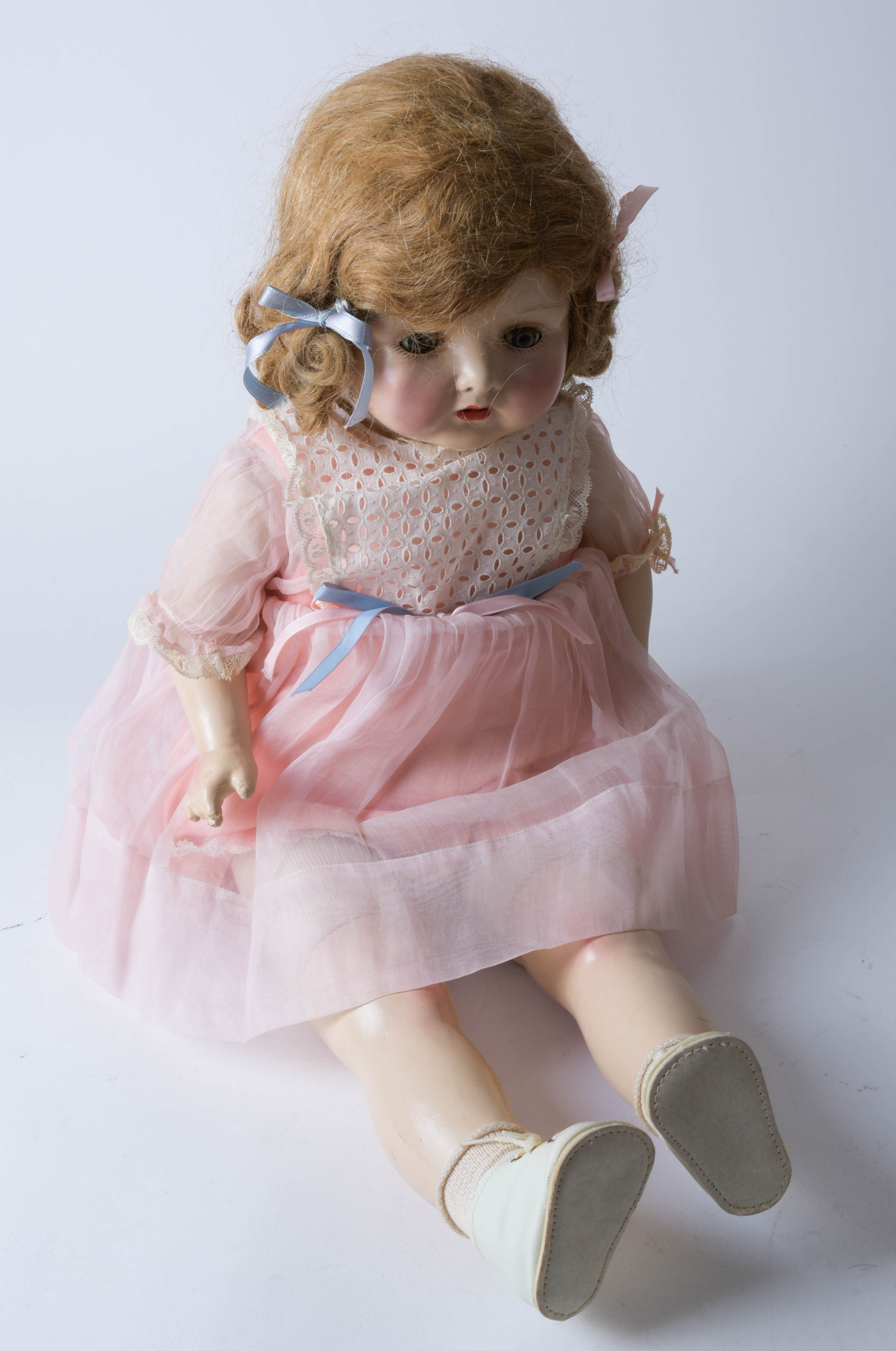 Early Twentieth-Century Doll Collection