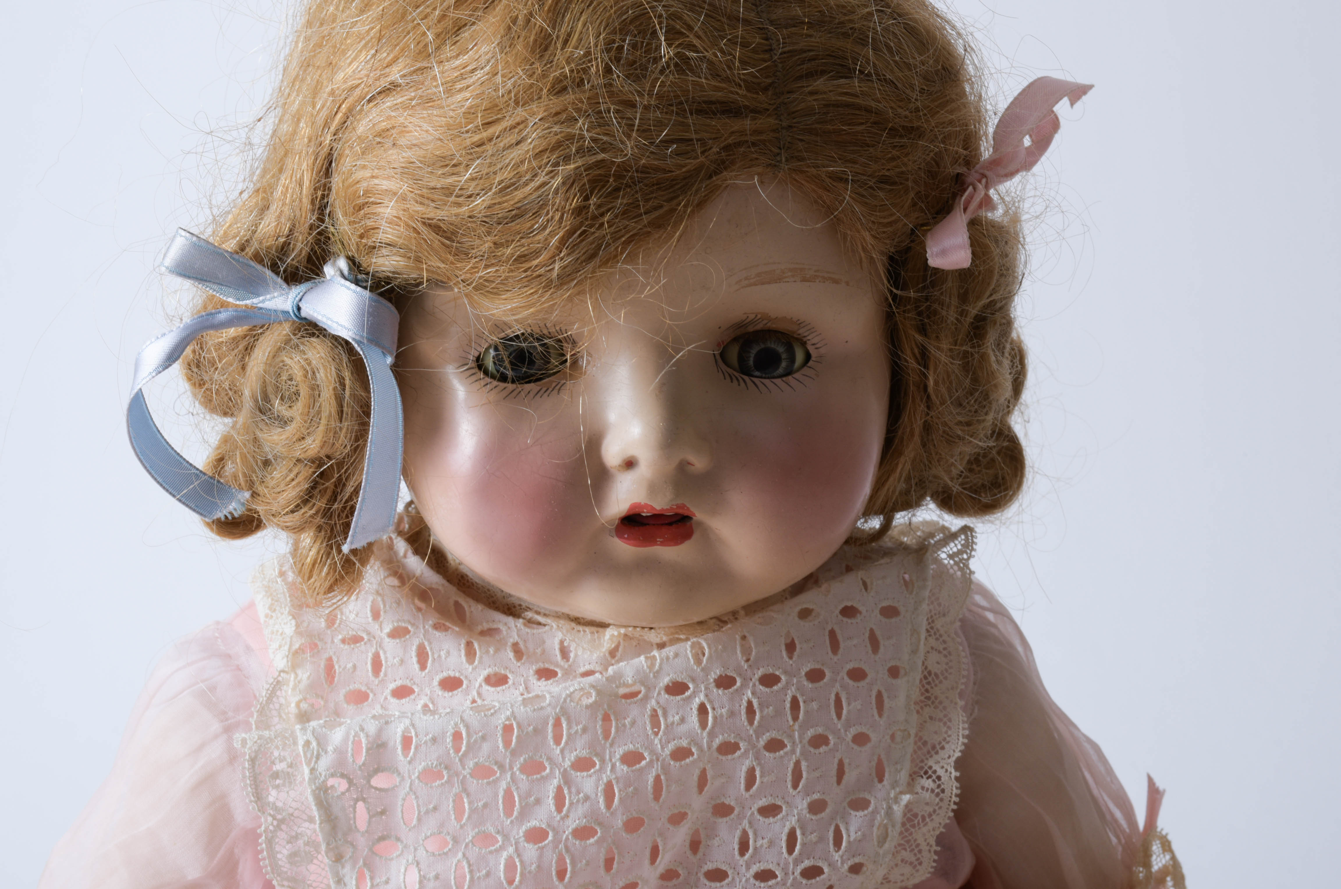 Early Twentieth-Century Doll Collection