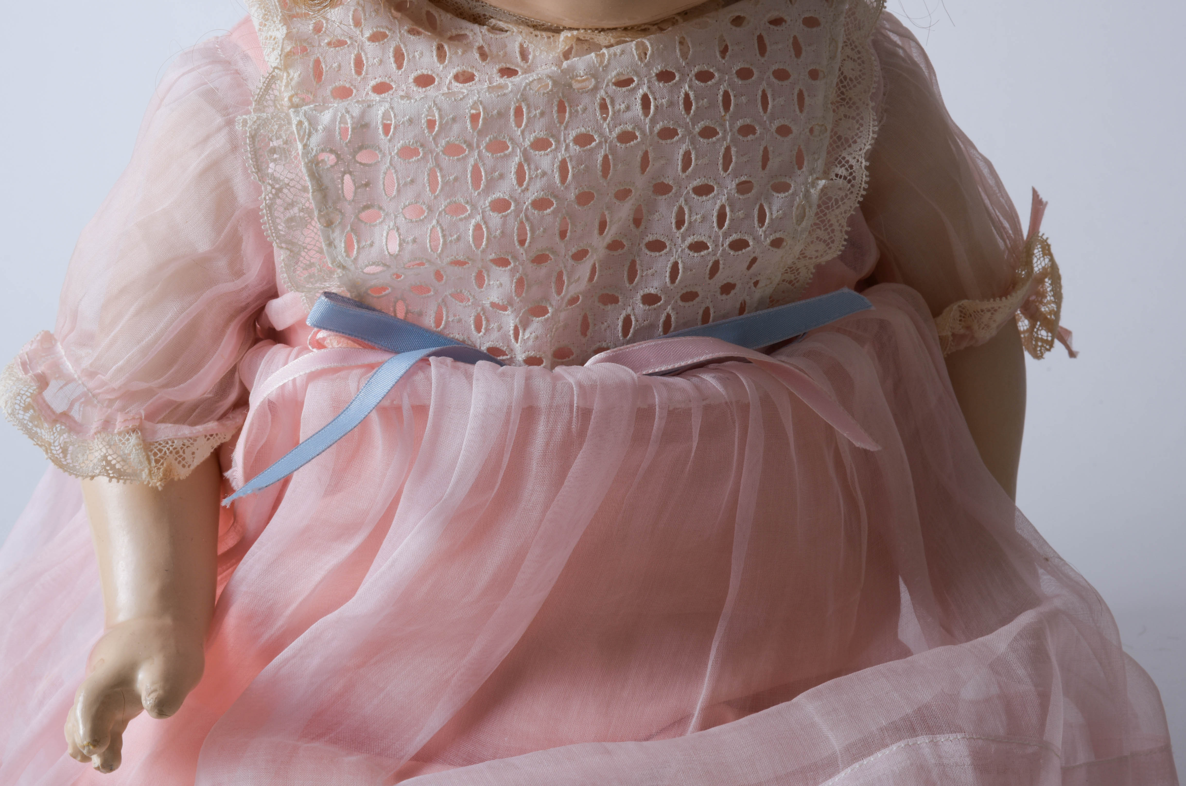 Early Twentieth-Century Doll Collection