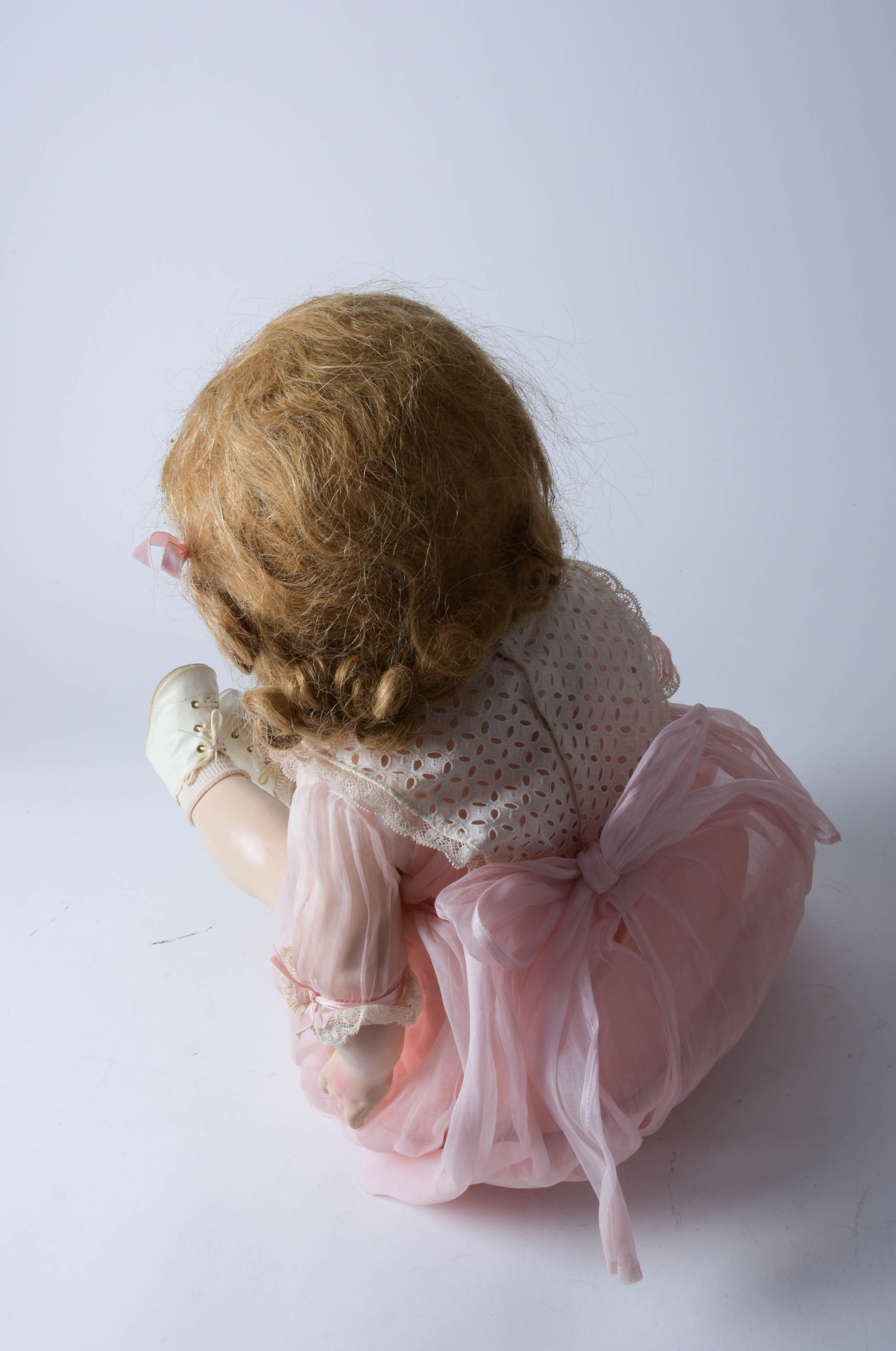 Early Twentieth-Century Doll Collection