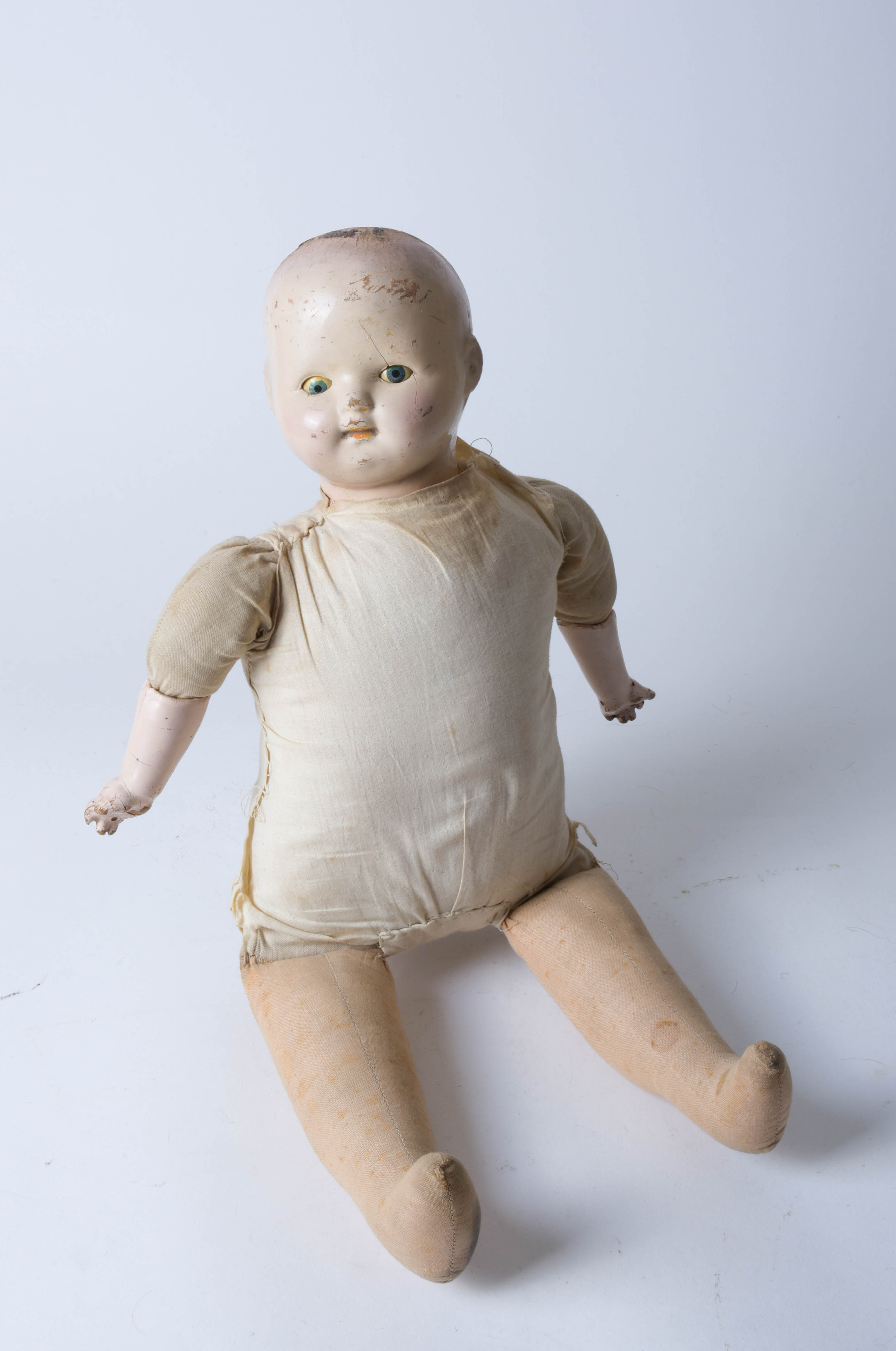 Early Twentieth-Century Doll Collection
