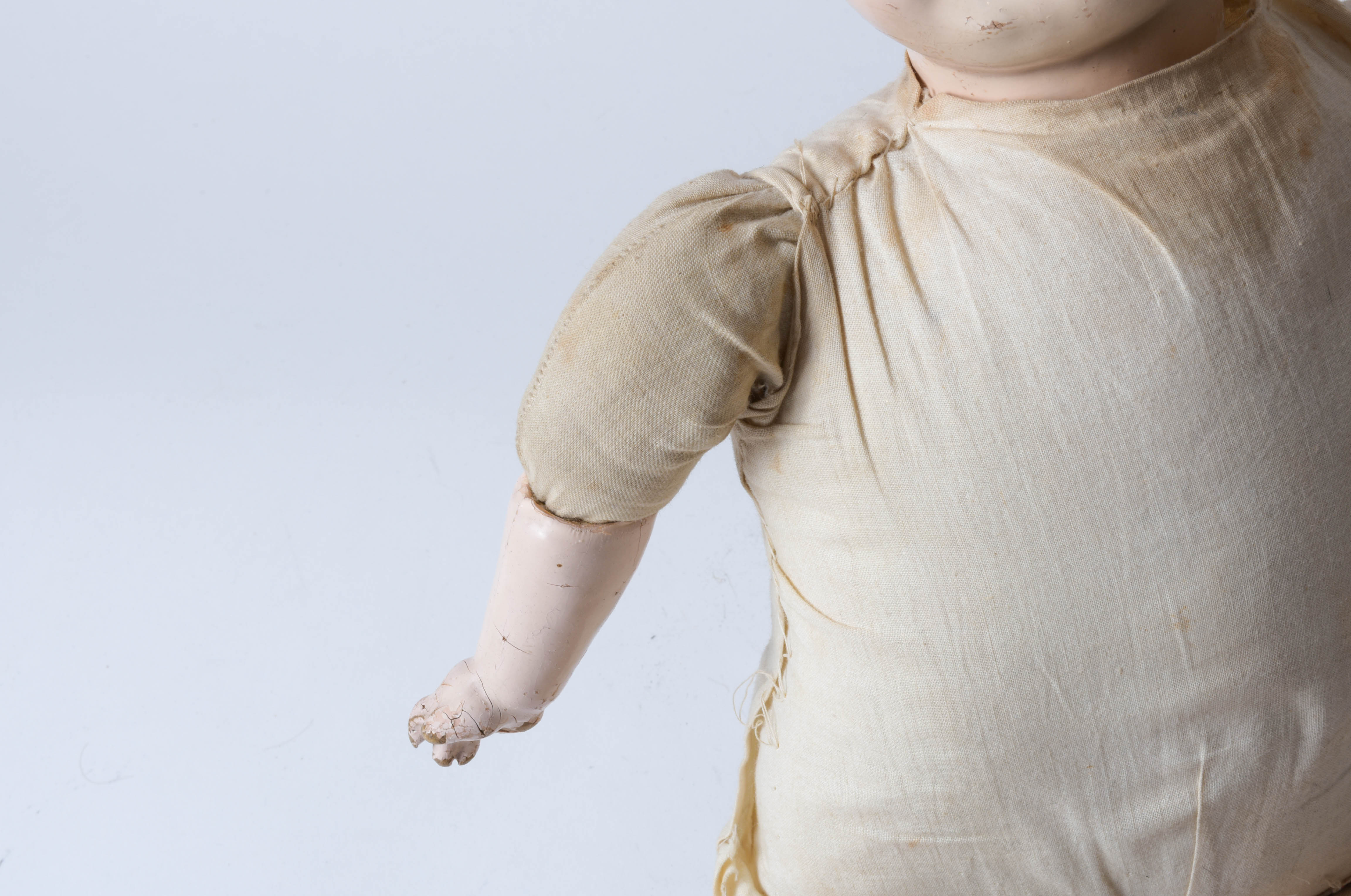 Early Twentieth-Century Doll Collection