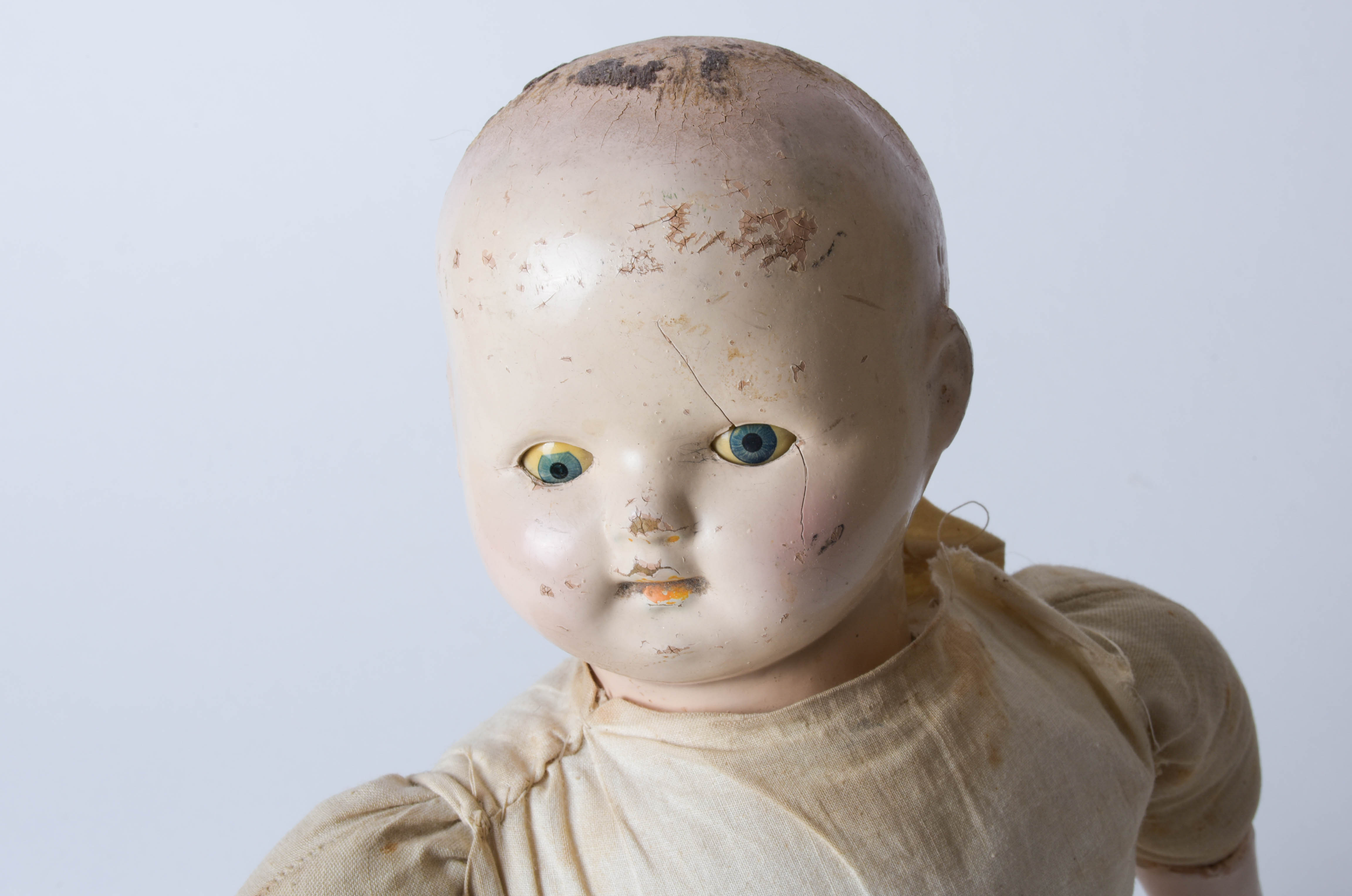Early Twentieth-Century Doll Collection