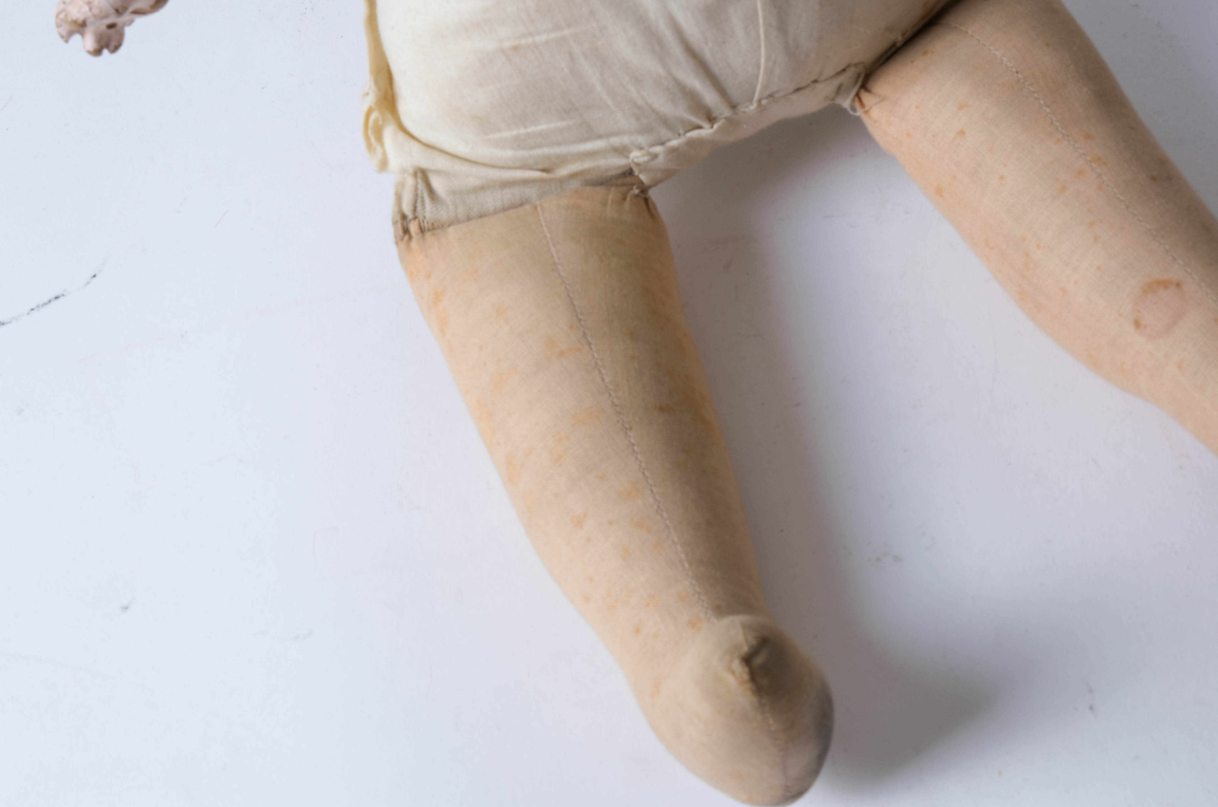 Early Twentieth-Century Doll Collection