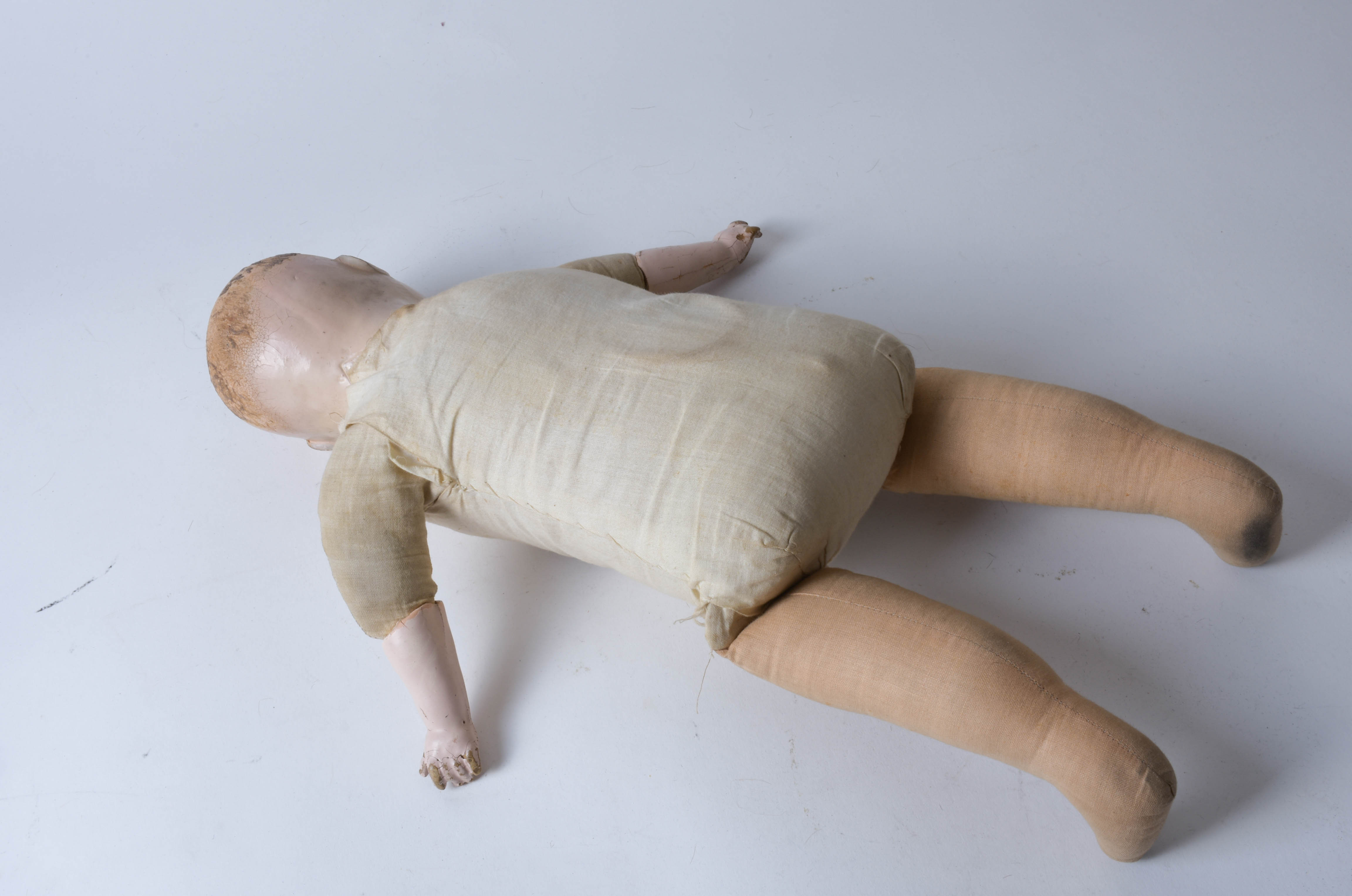 Early Twentieth-Century Doll Collection