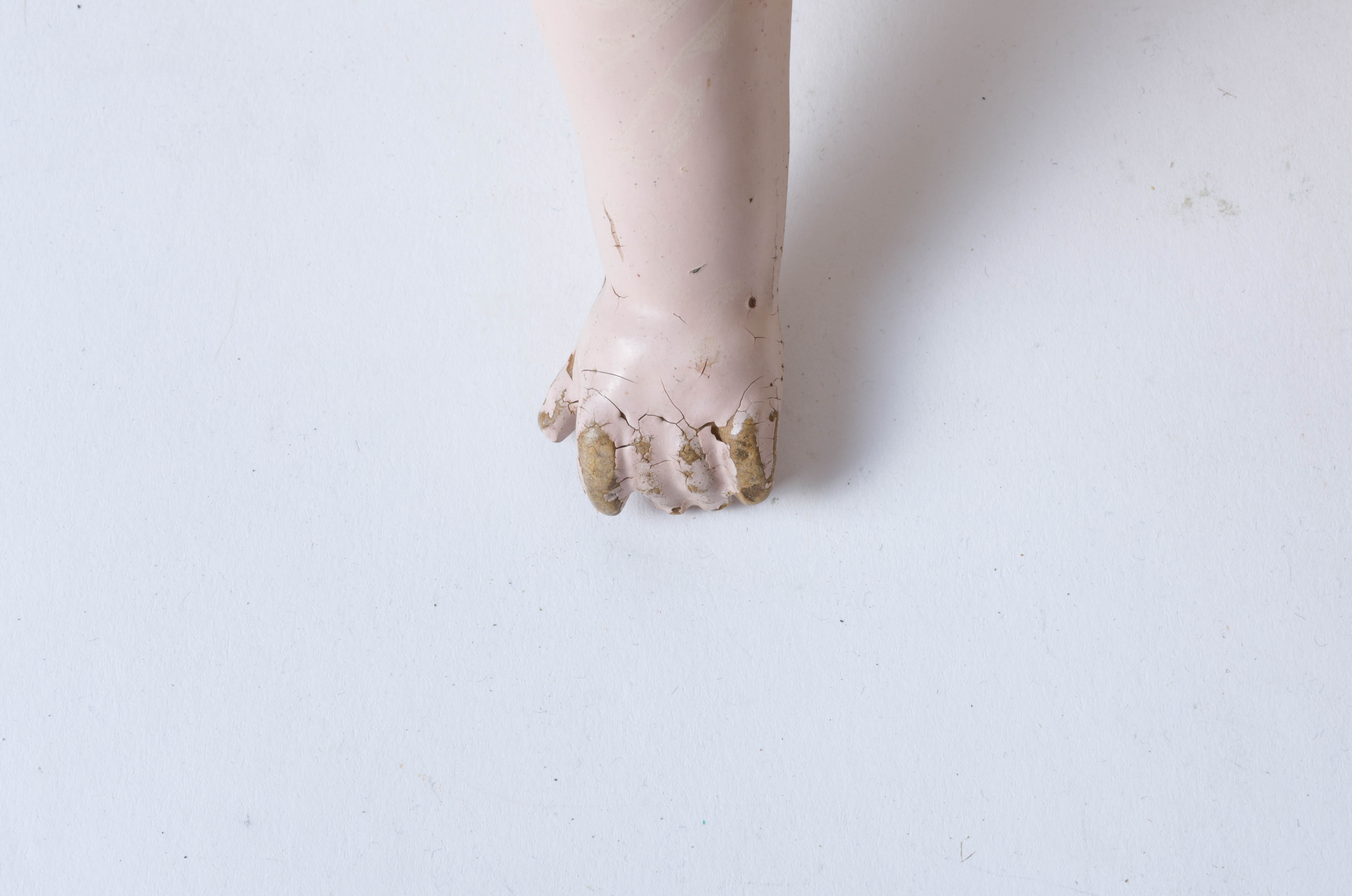 Early Twentieth-Century Doll Collection