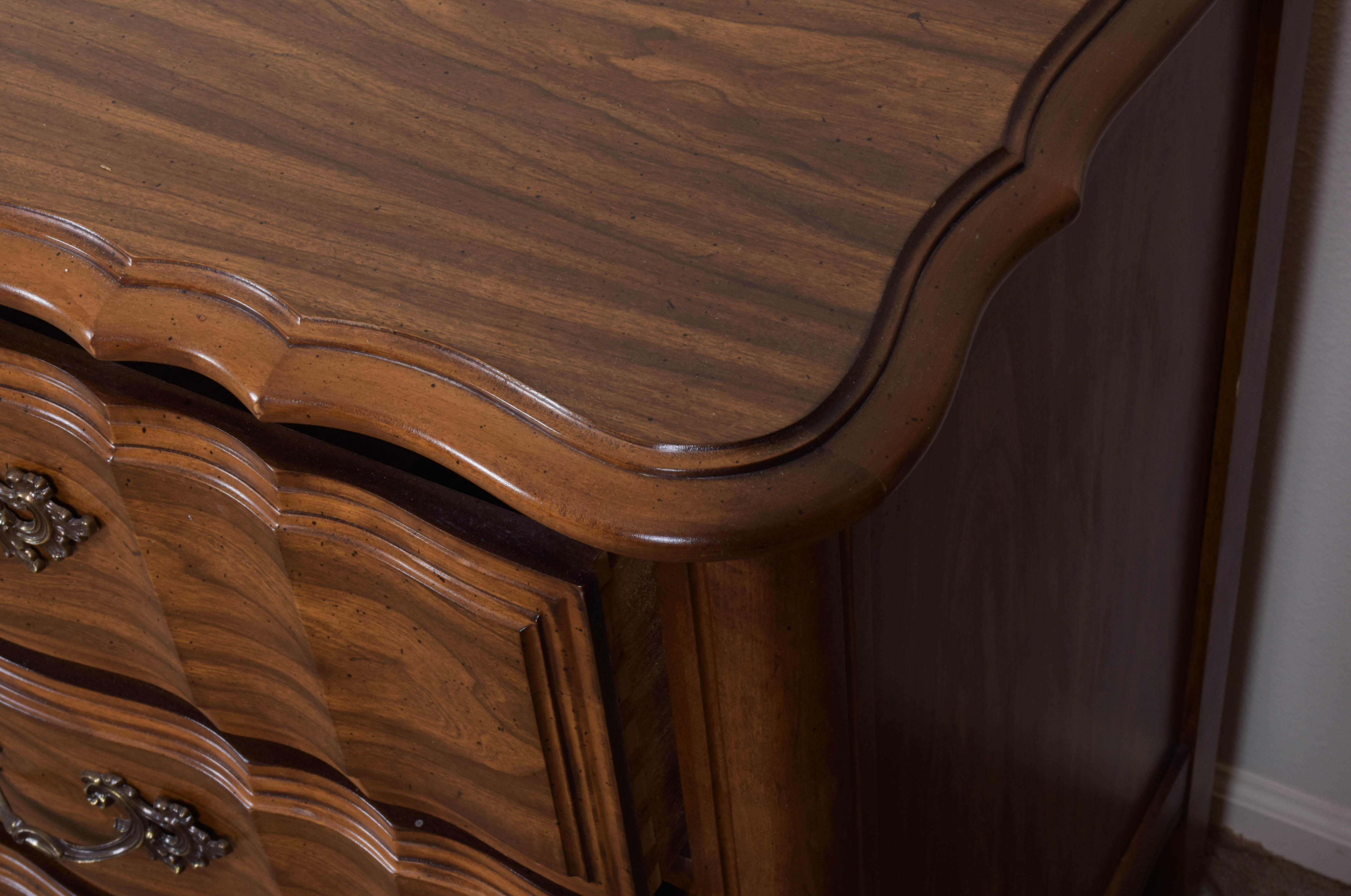 Contemporary Louis XV Influenced Dresser