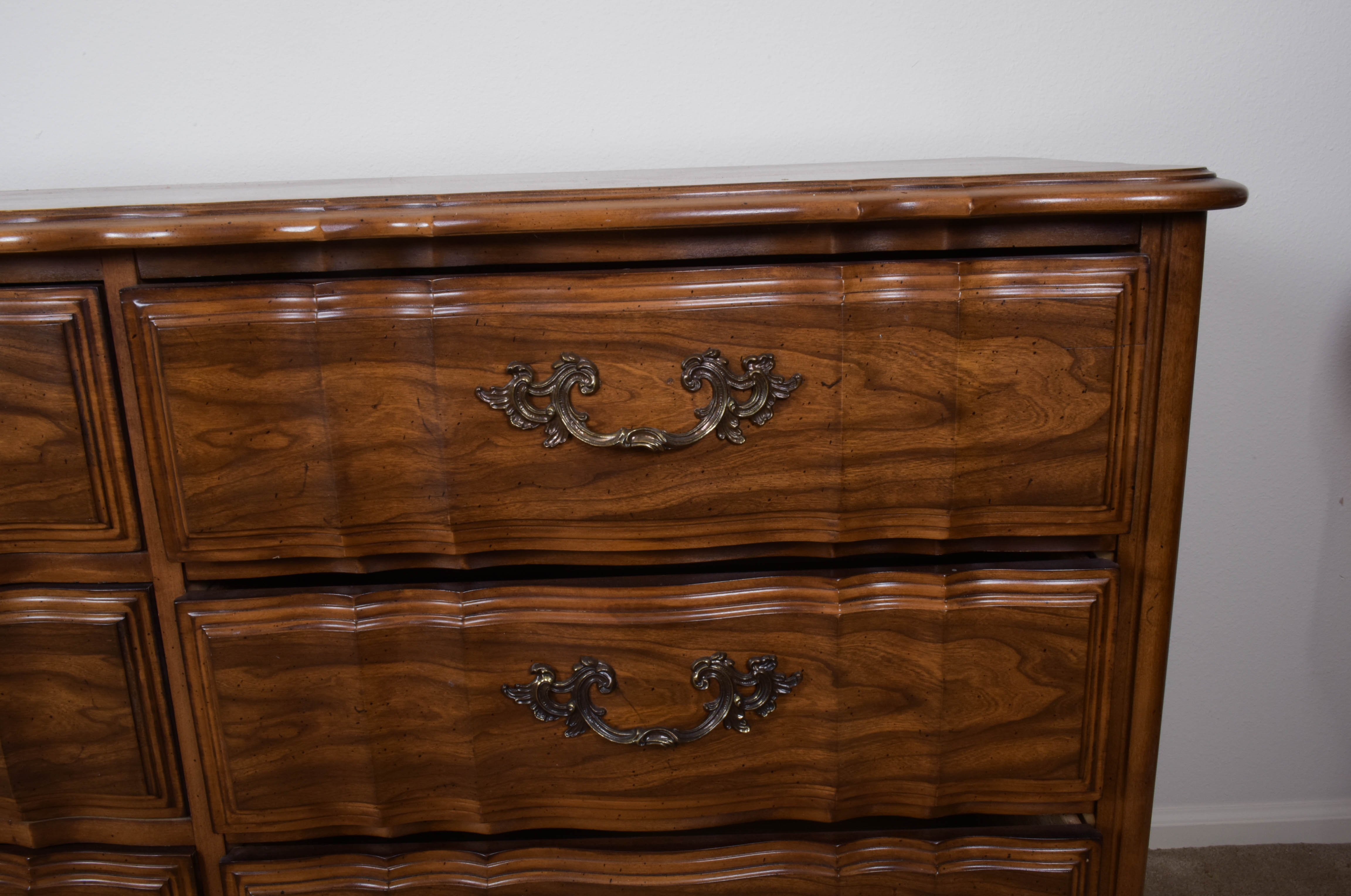 Contemporary Louis XV Influenced Dresser