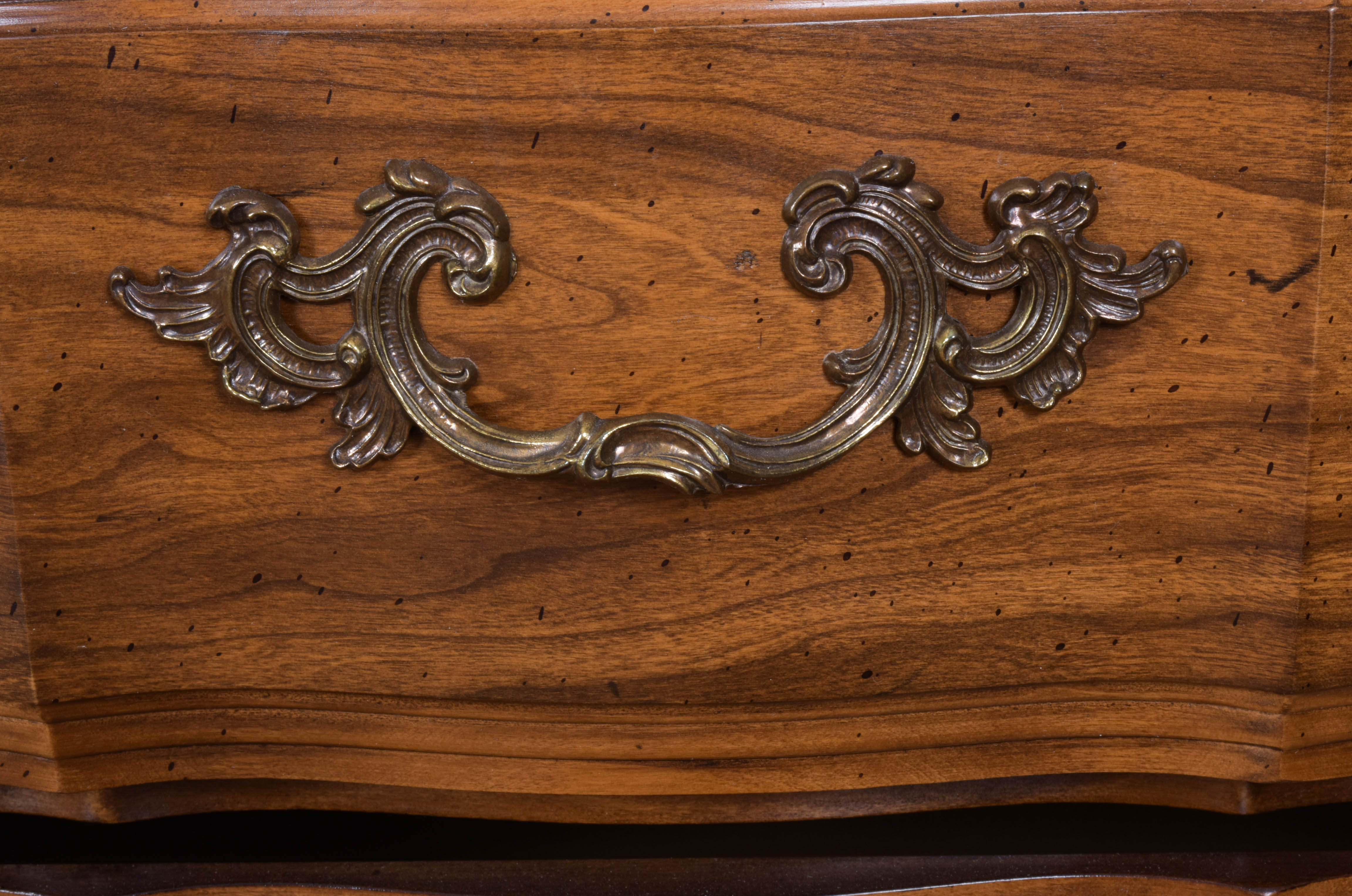 Contemporary Louis XV Influenced Dresser