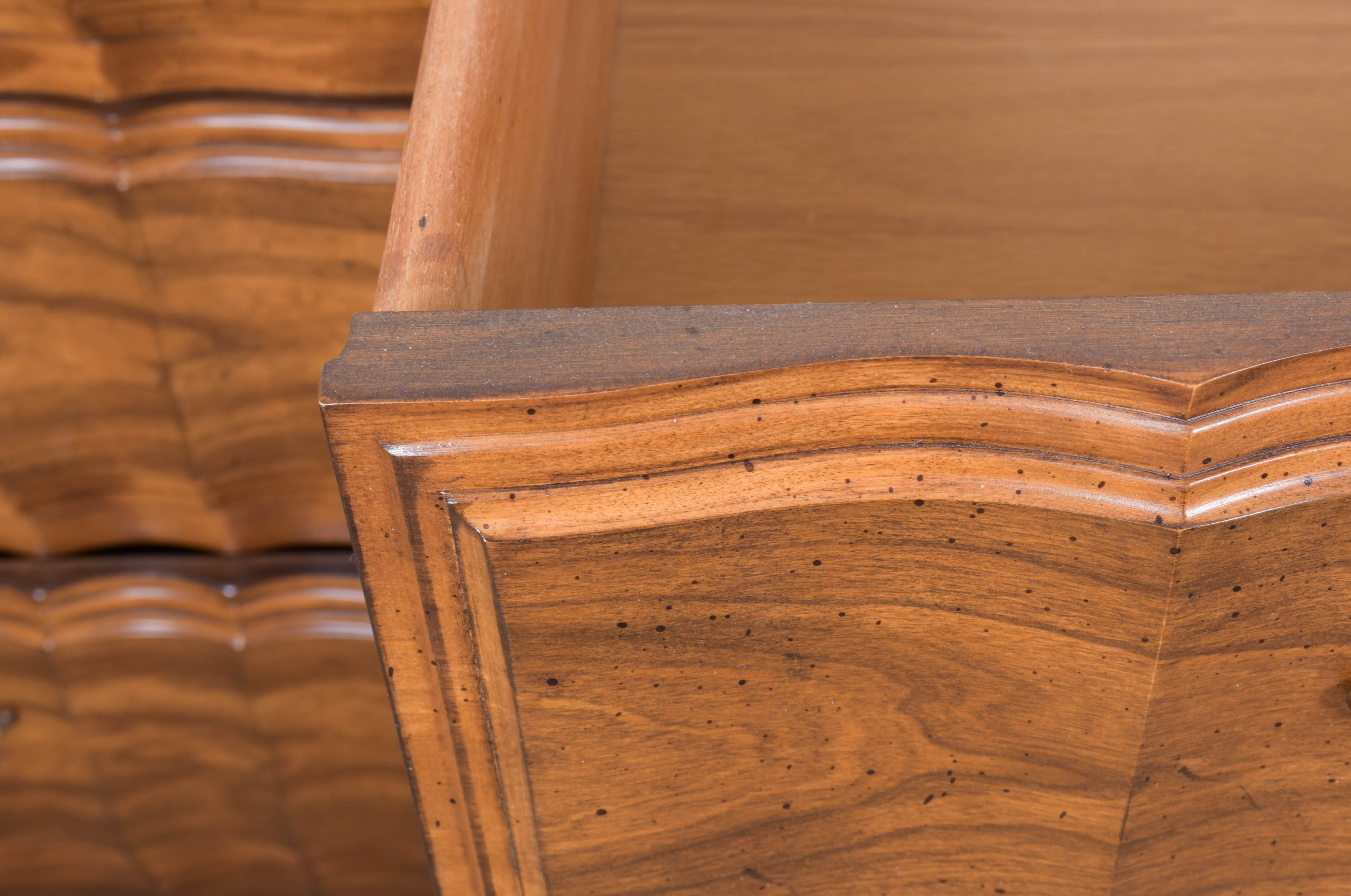 Contemporary Louis XV Influenced Dresser