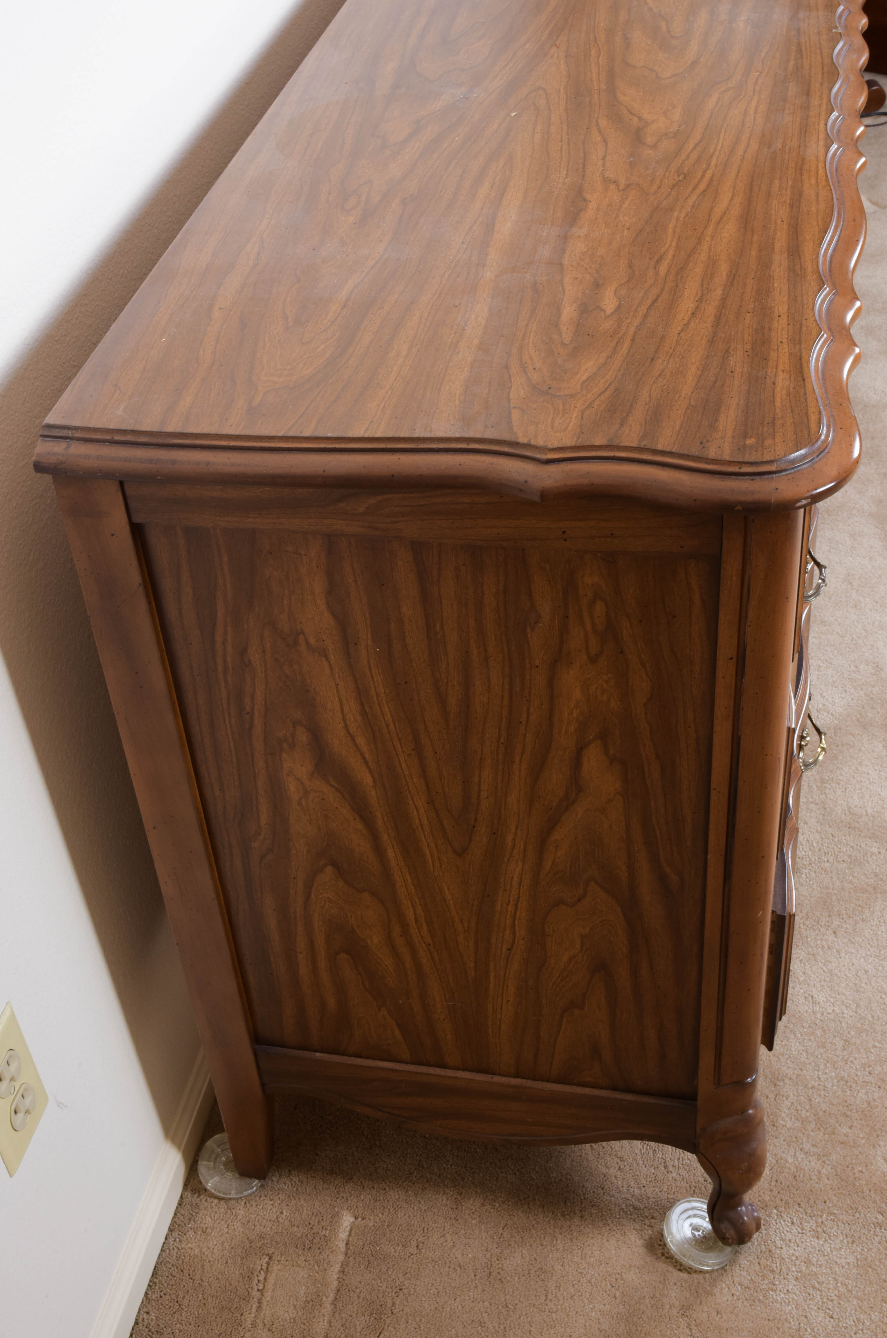 Contemporary Louis XV Influenced Dresser