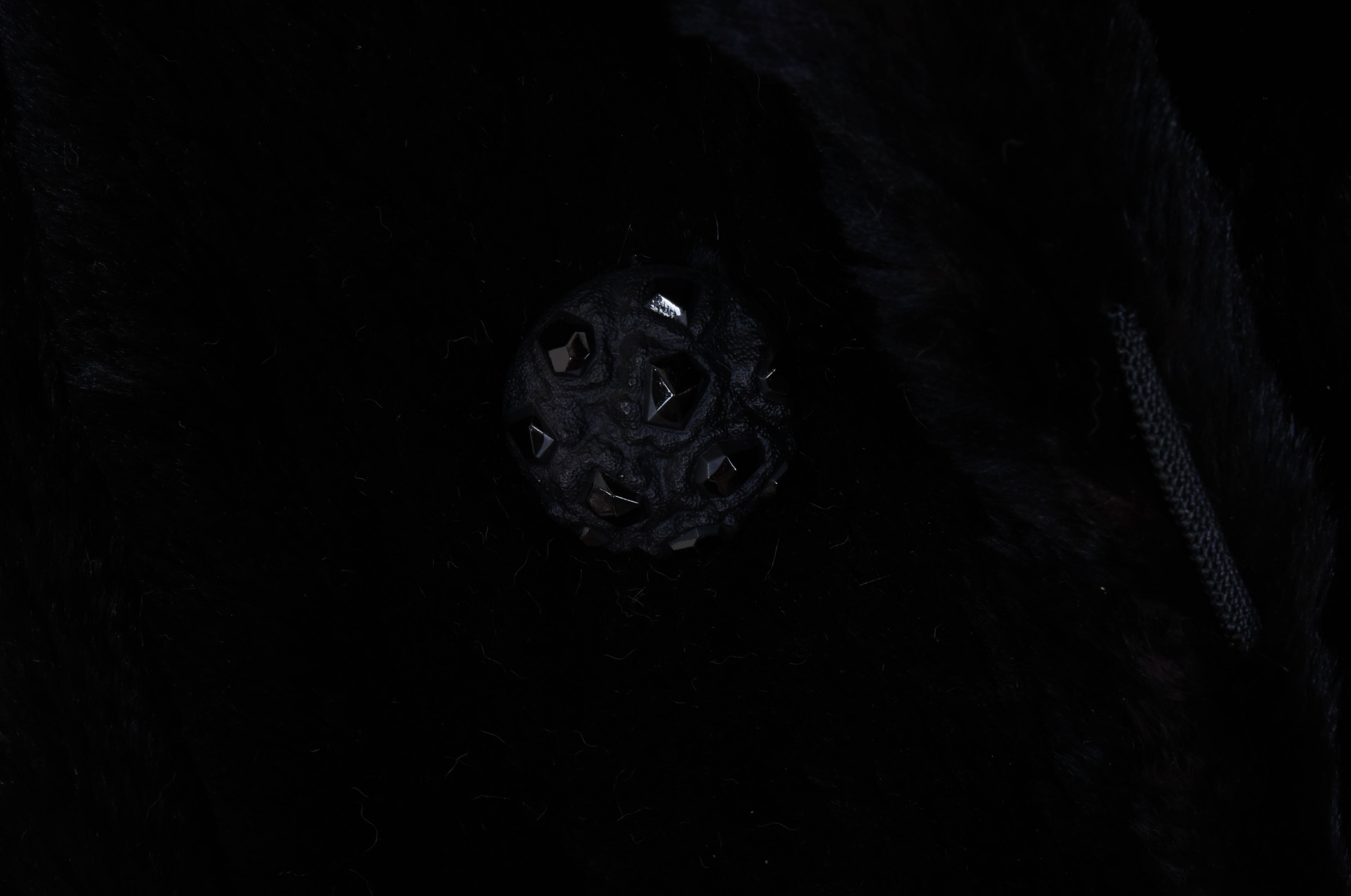 Vintage Fur Coat and Mink Stole