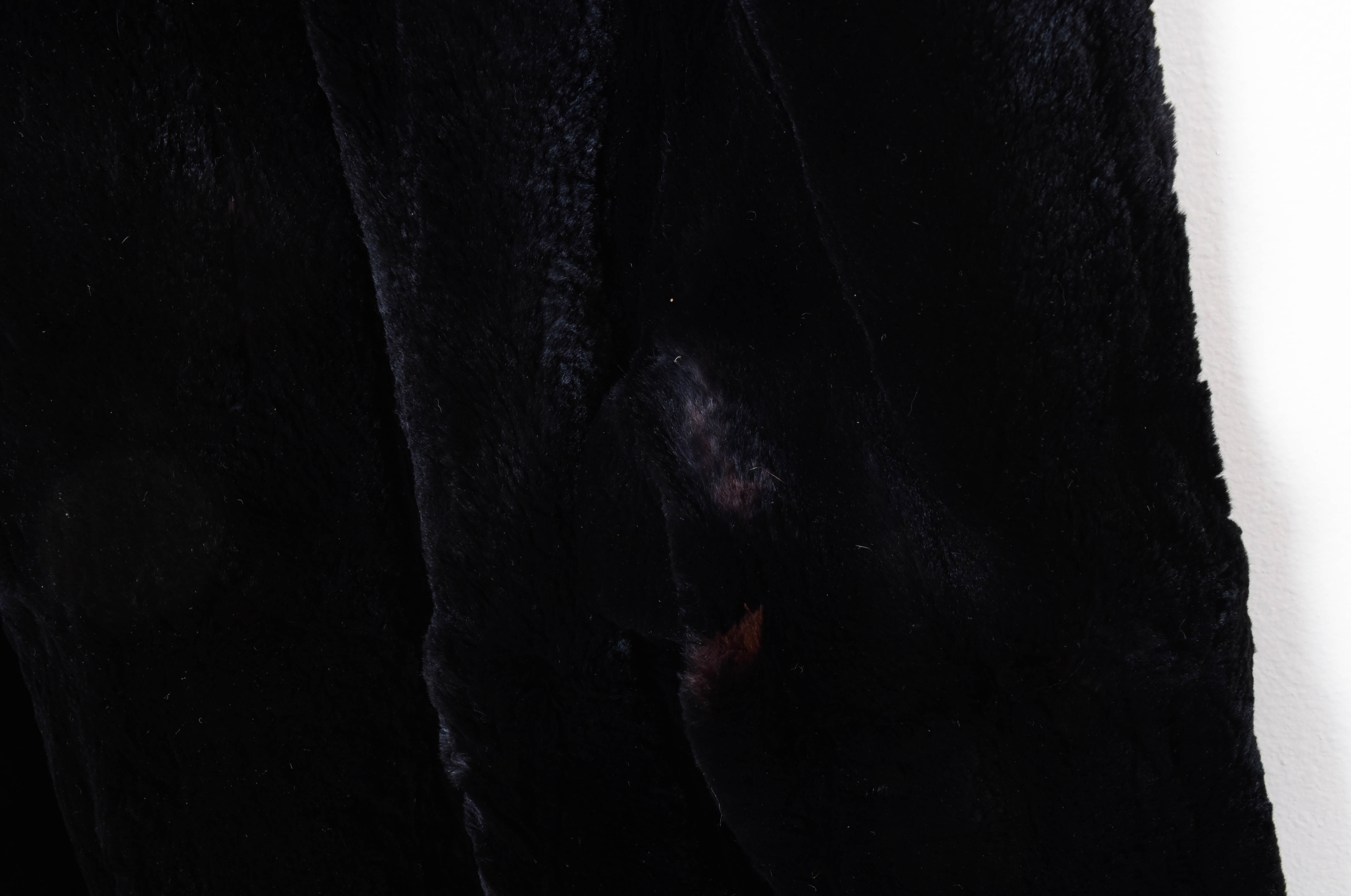 Vintage Fur Coat and Mink Stole