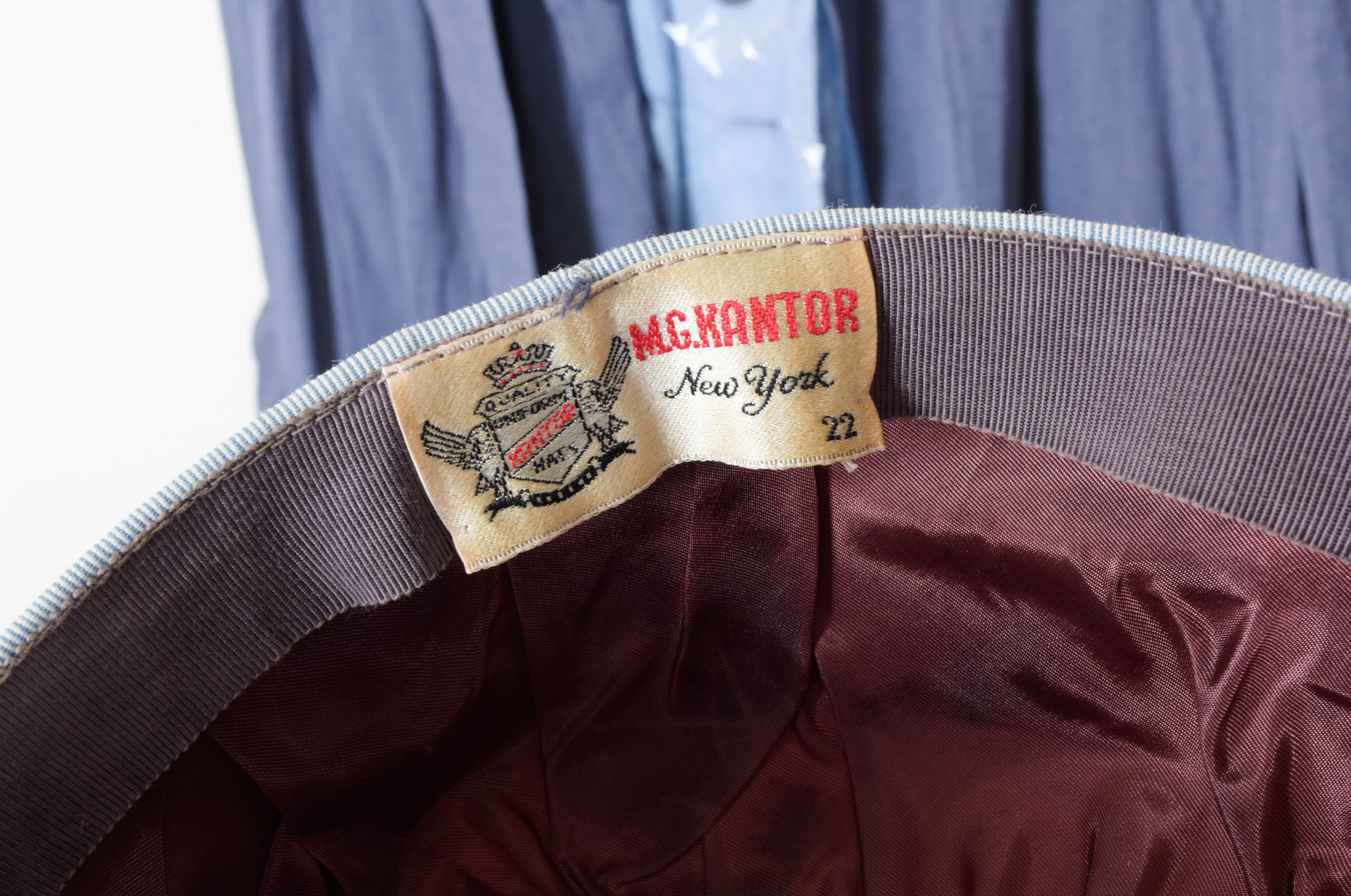 Vintage Red Cross Volunteer Uniform