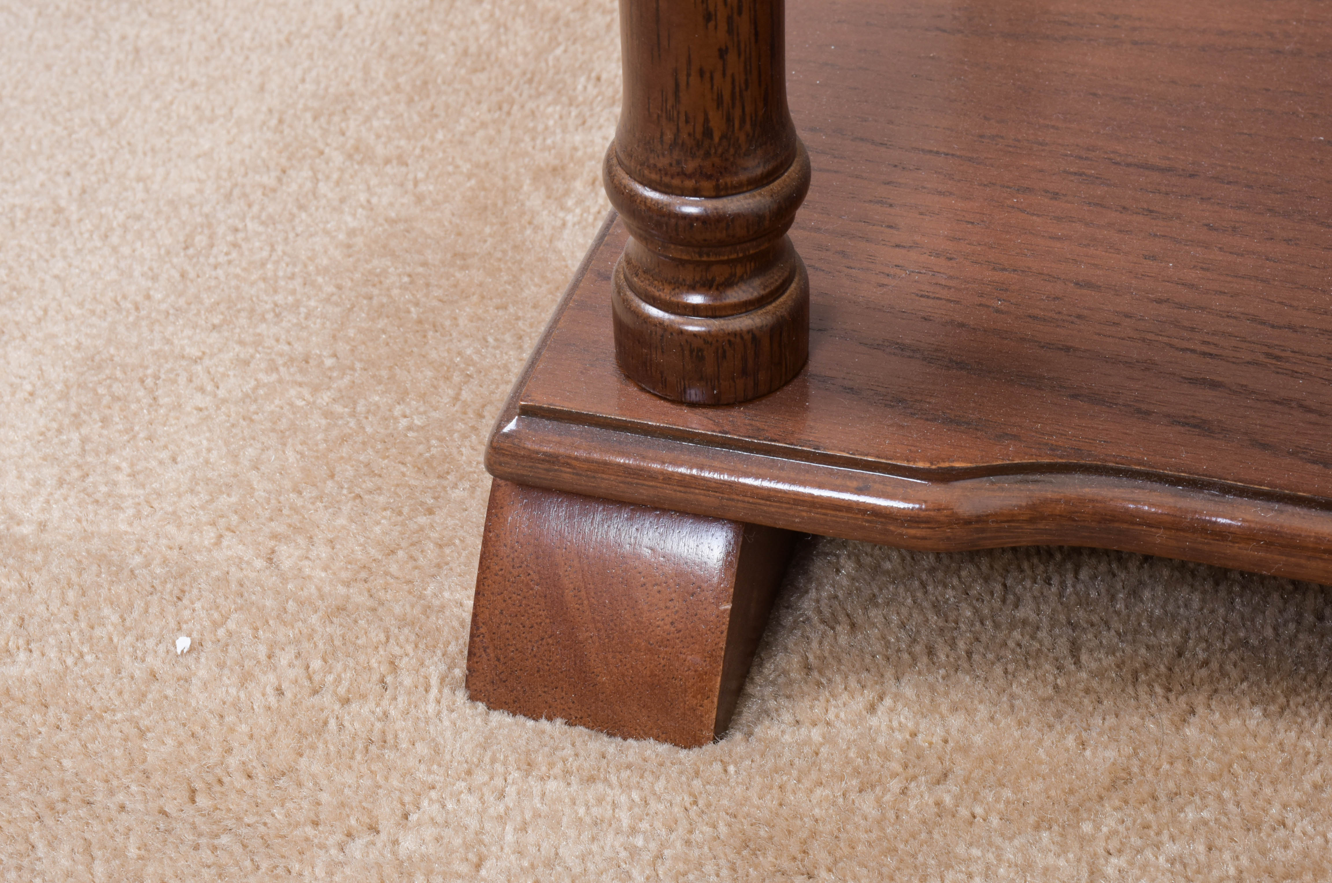 Vintage Wood Lecturn