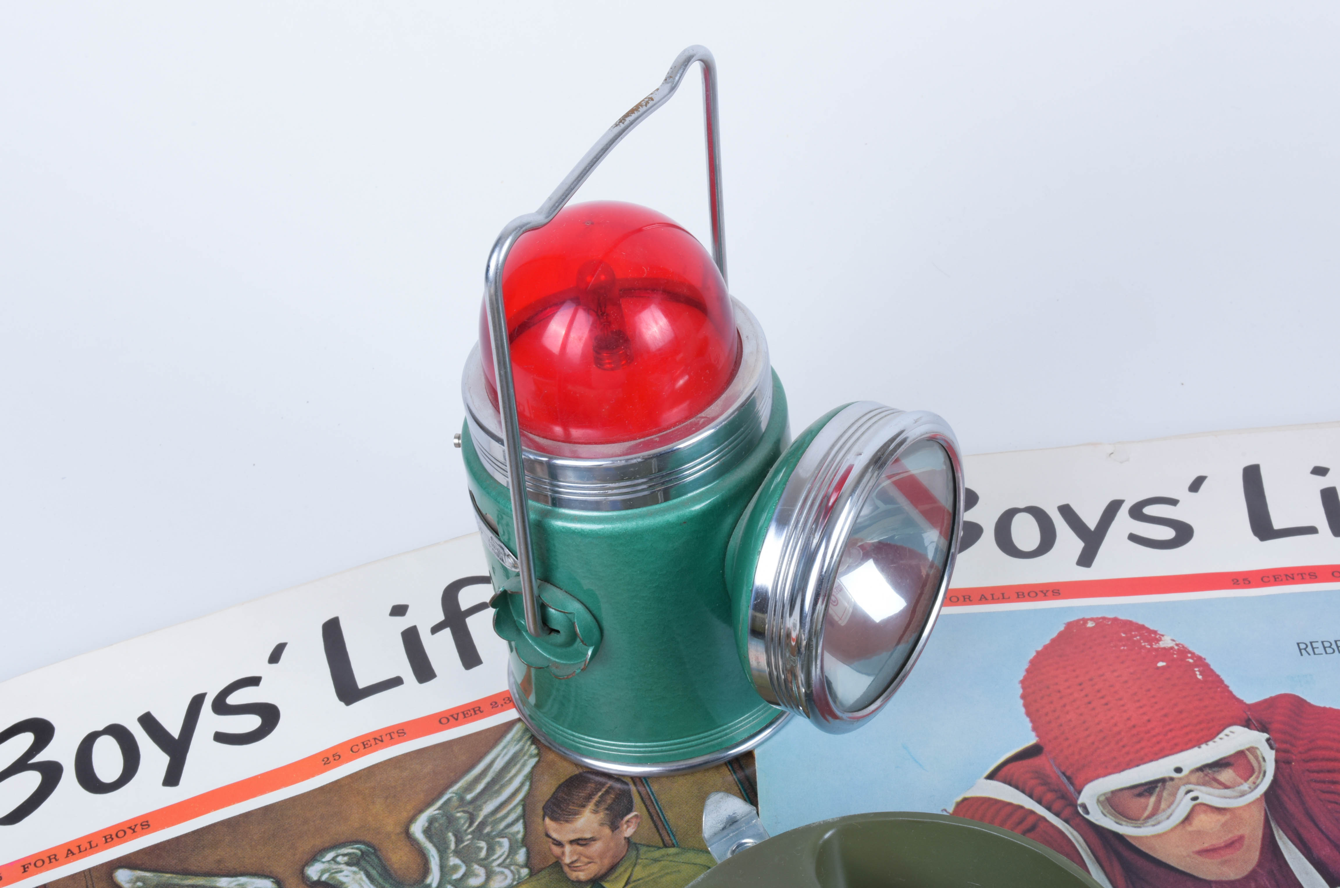 Vintage Boy Scout Memorabilia and Clothing