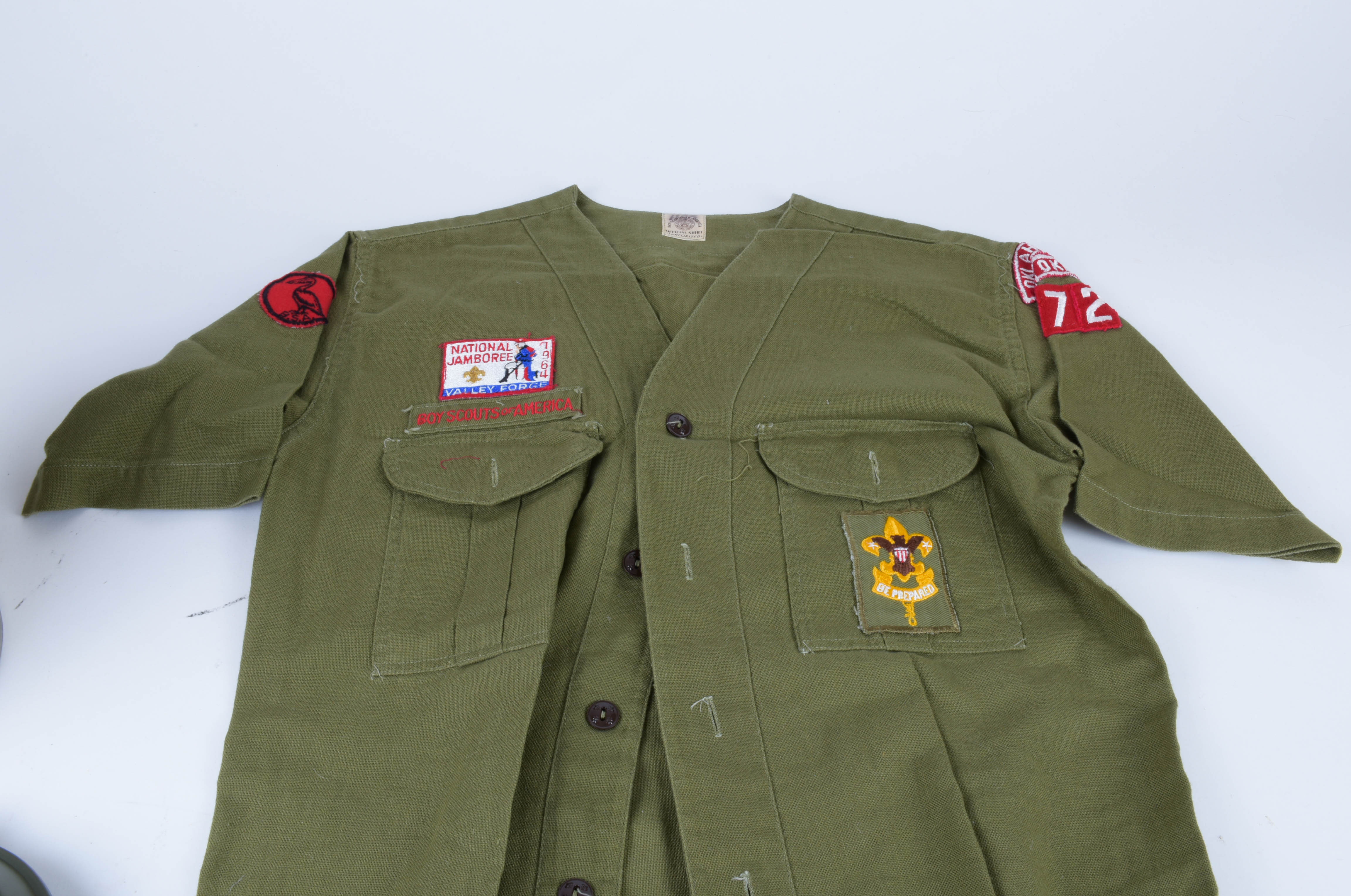 Vintage Boy Scout Memorabilia and Clothing