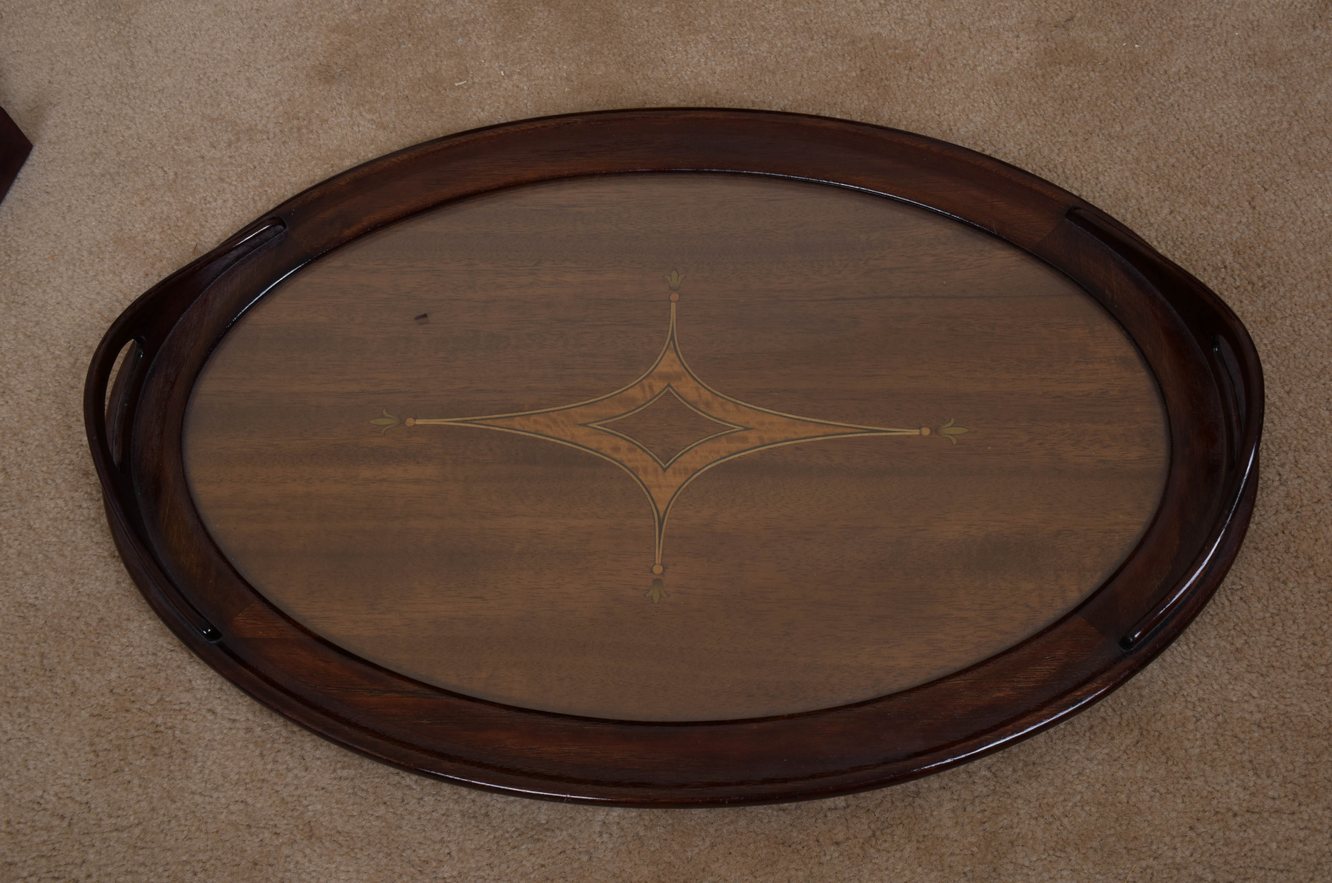 Hardwood Tables and Decor