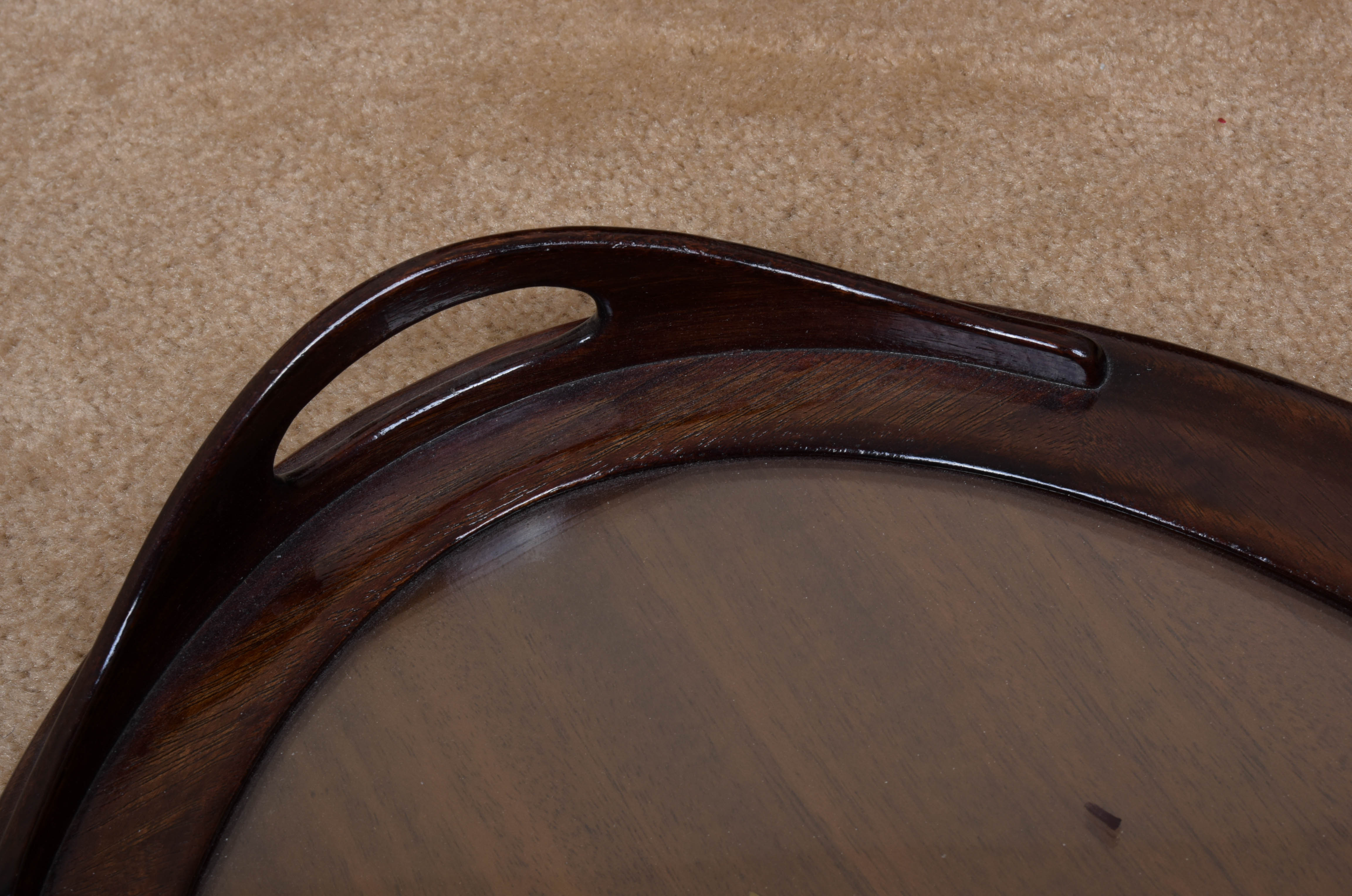 Hardwood Tables and Decor