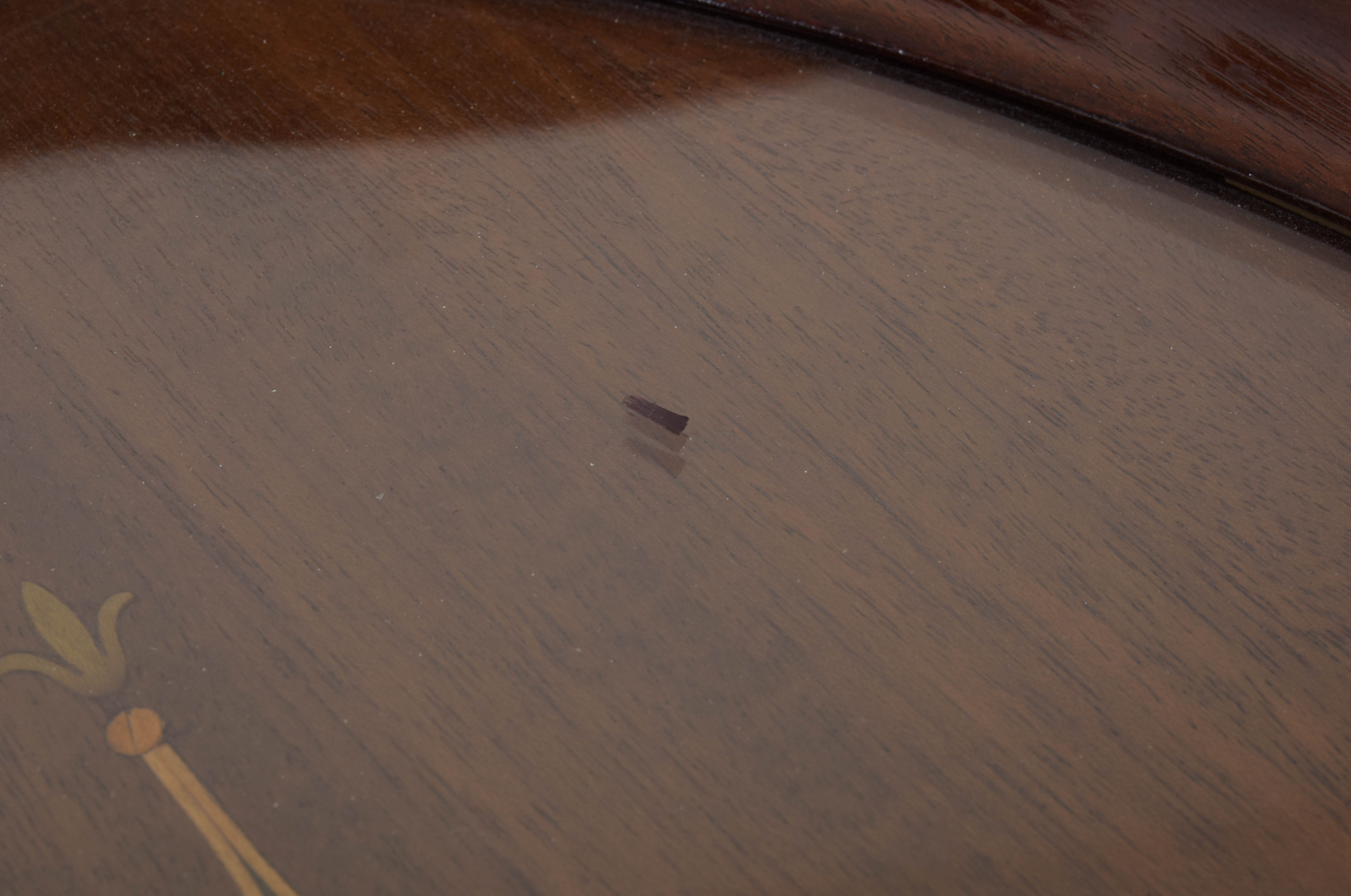 Hardwood Tables and Decor