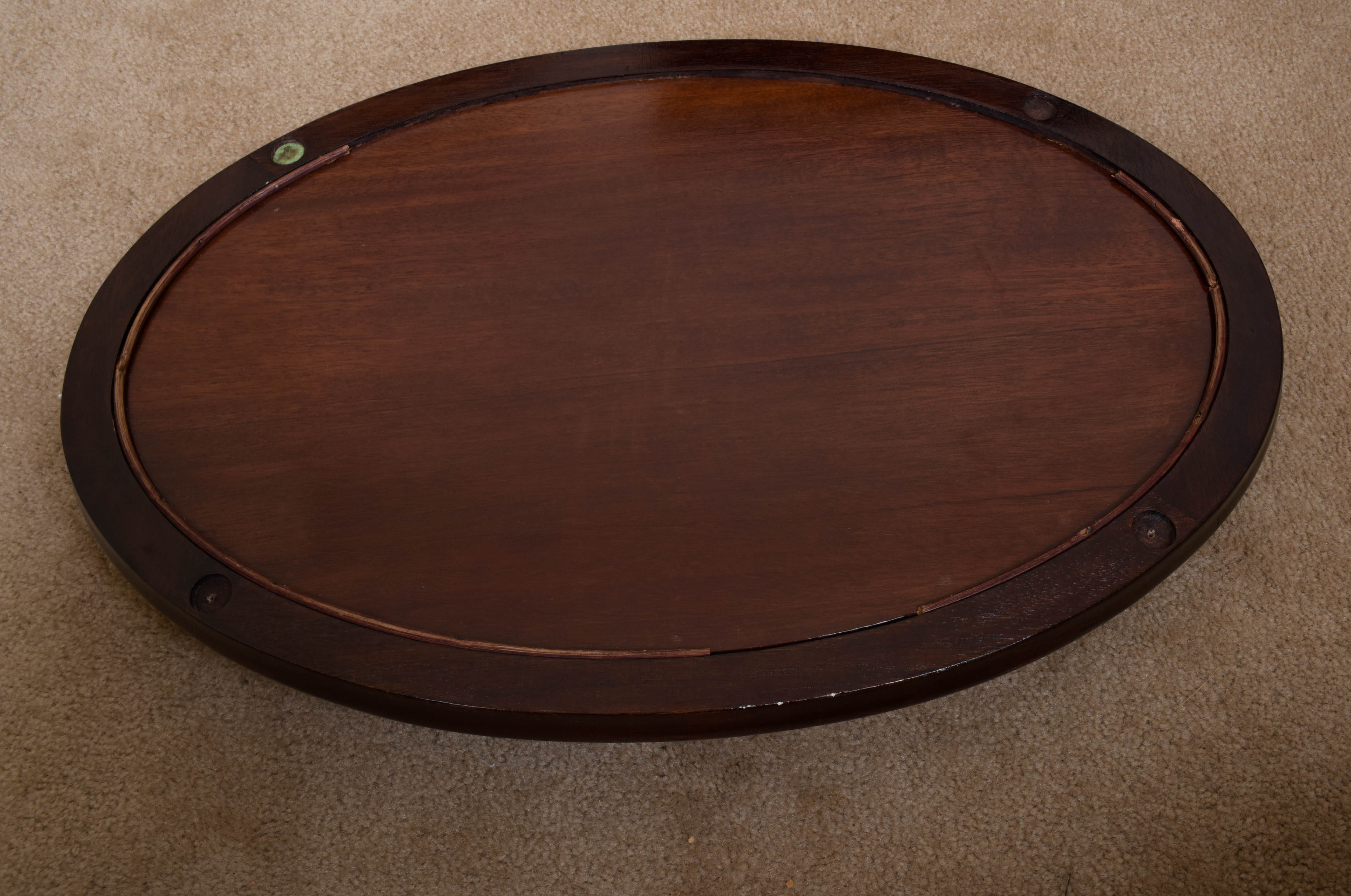 Hardwood Tables and Decor