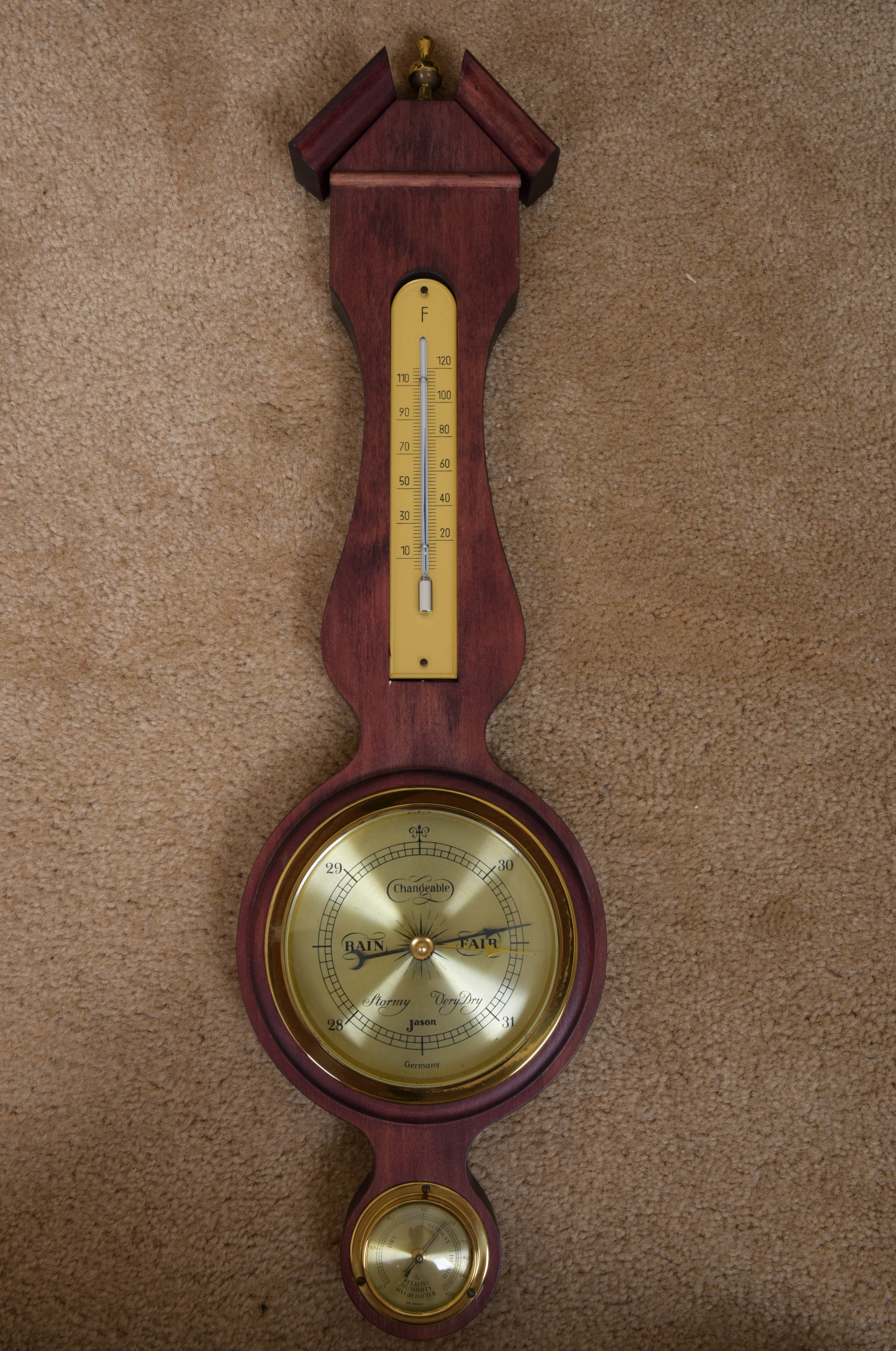 Hardwood Tables and Decor