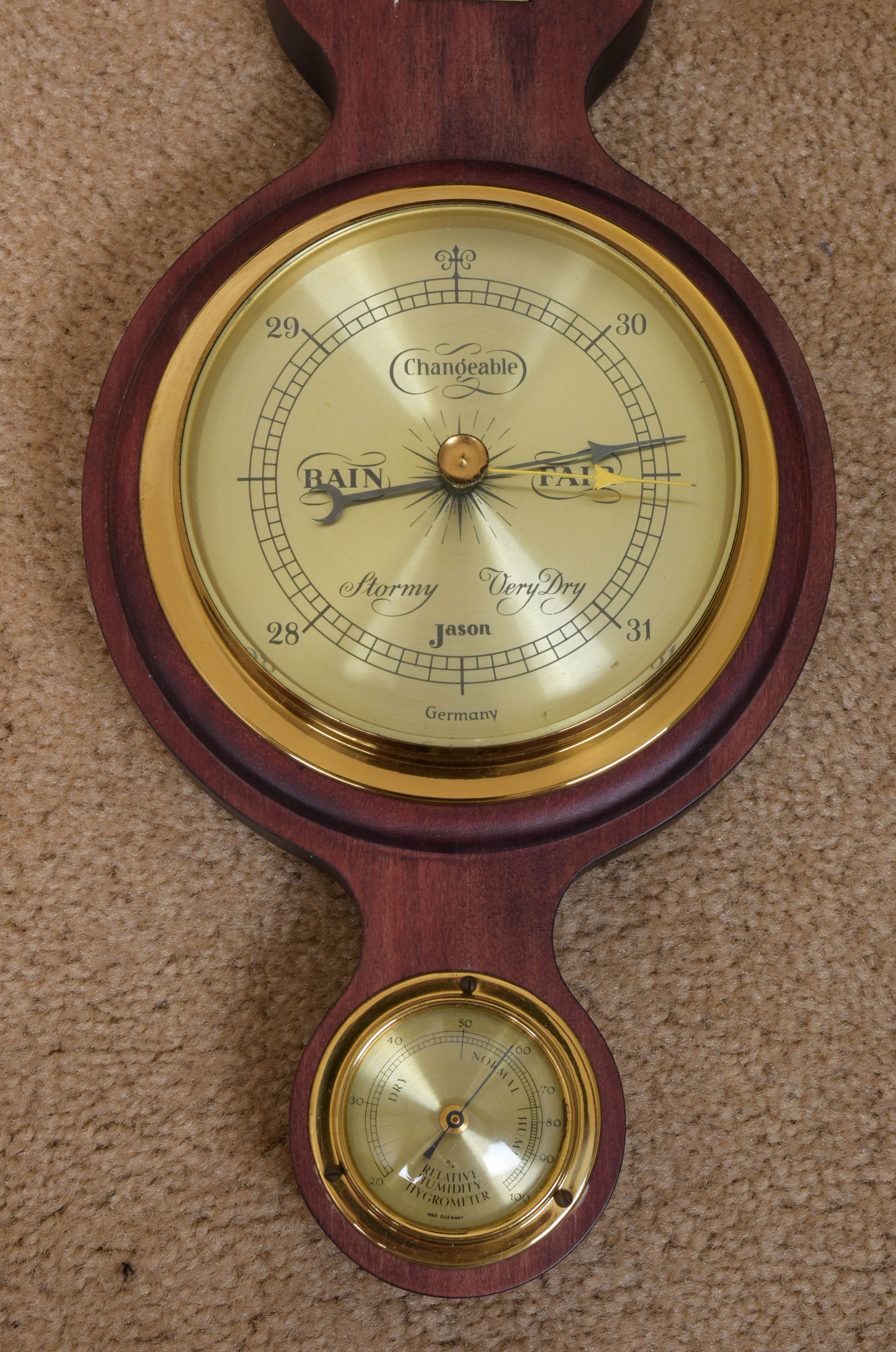 Hardwood Tables and Decor