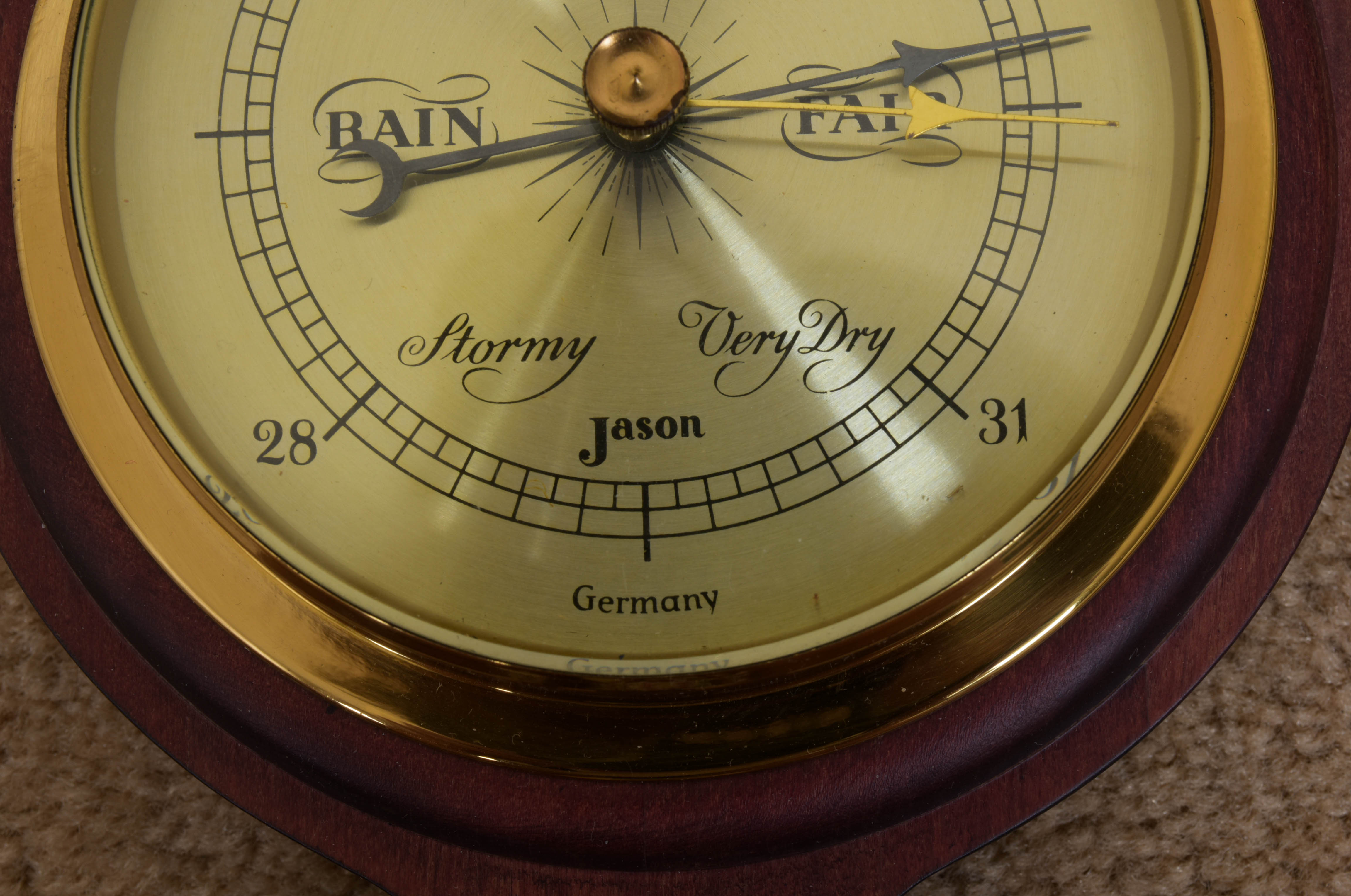 Hardwood Tables and Decor