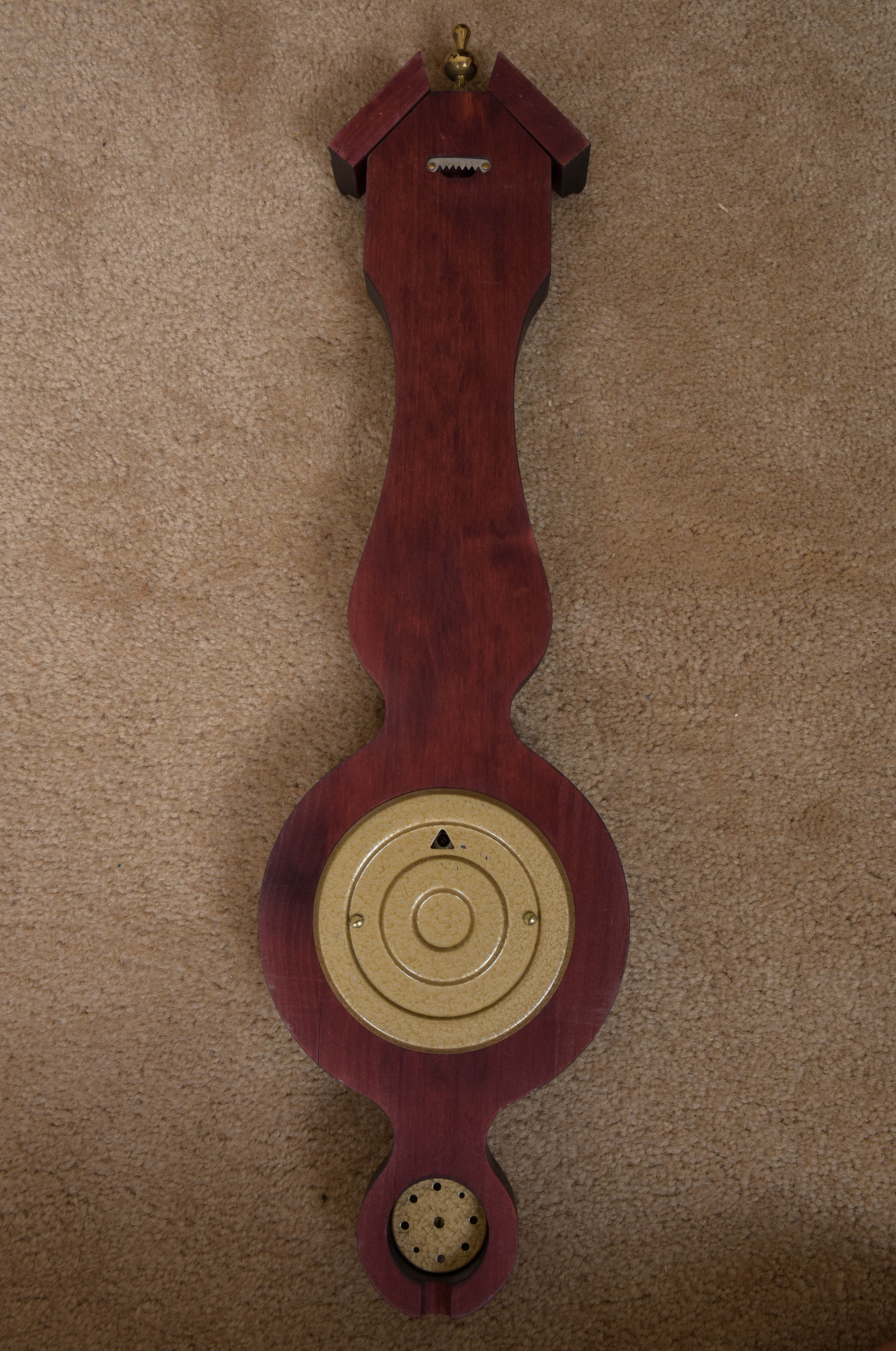 Hardwood Tables and Decor