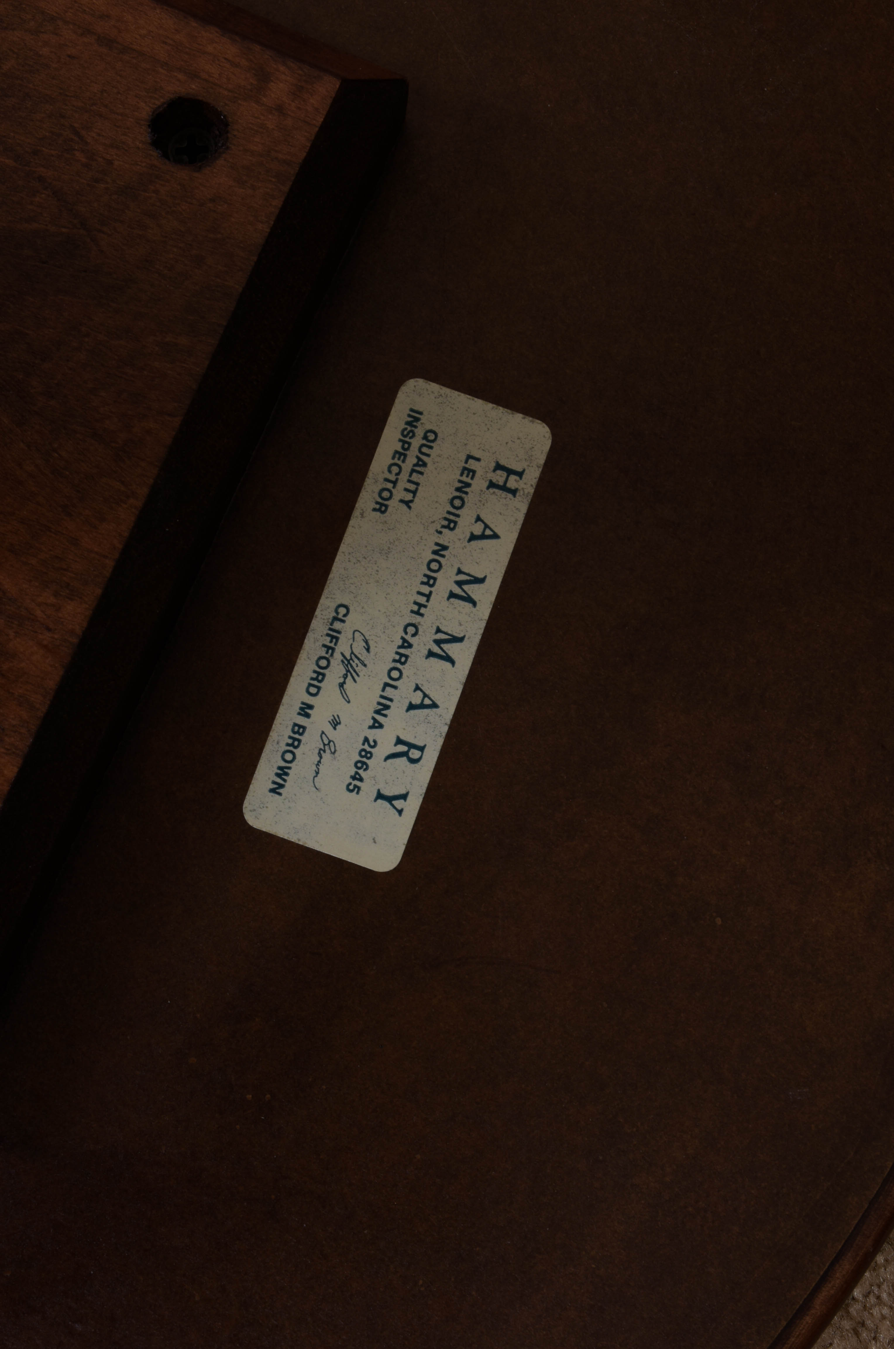 Hardwood Tables and Decor