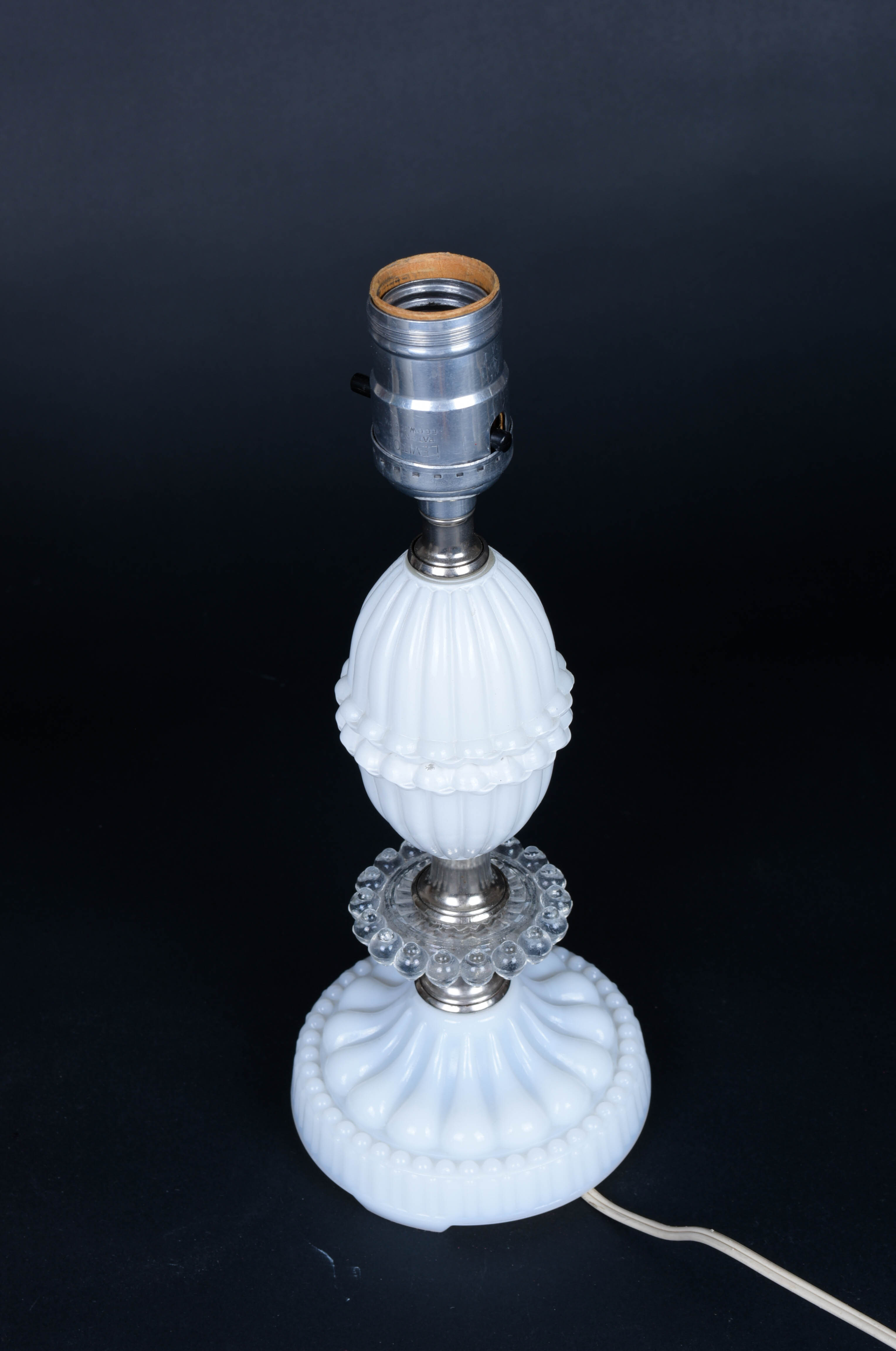 Collection of Vintage Porcelain Lamps